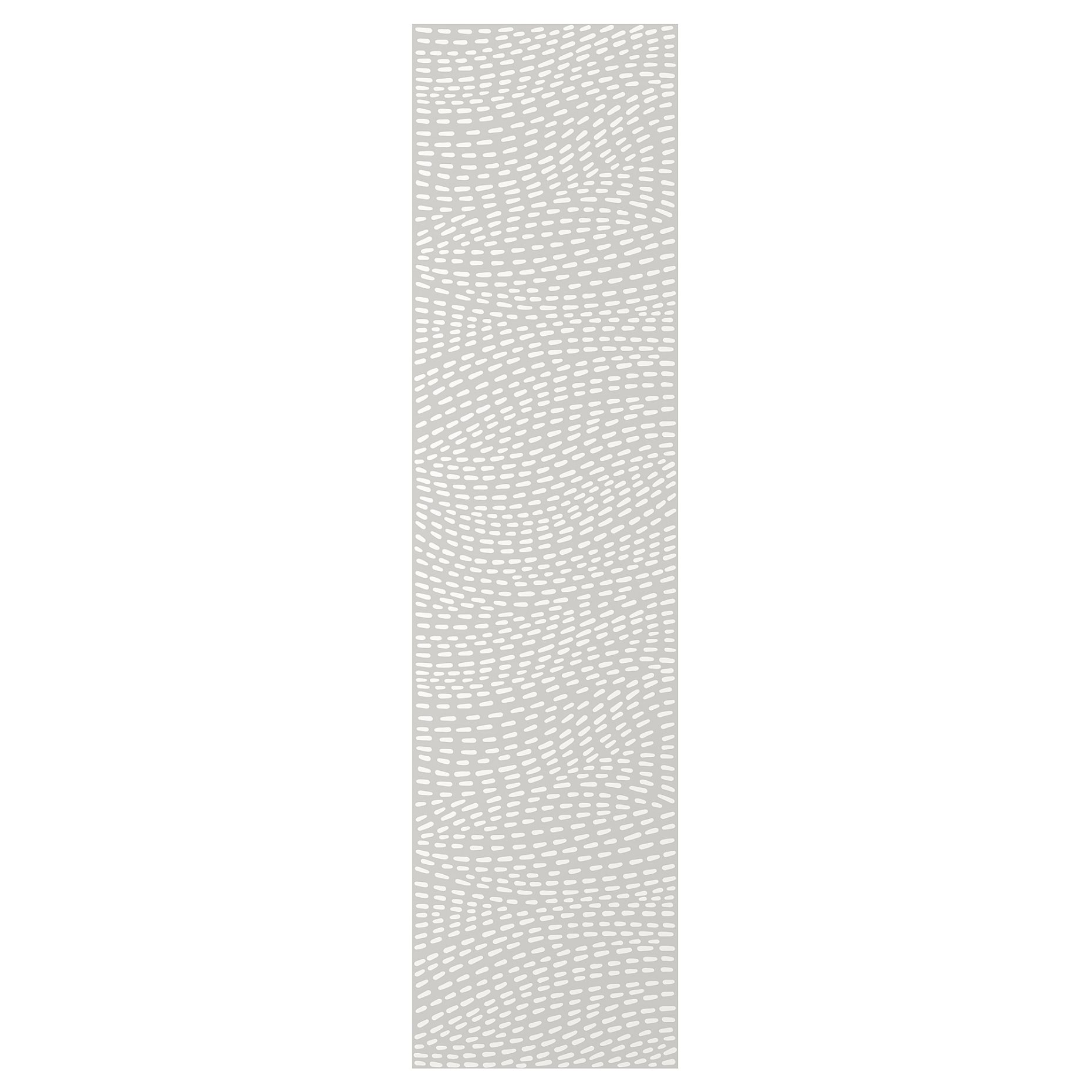 MISTUDDEN, πόρτα, 50x195 cm, 005.685.49