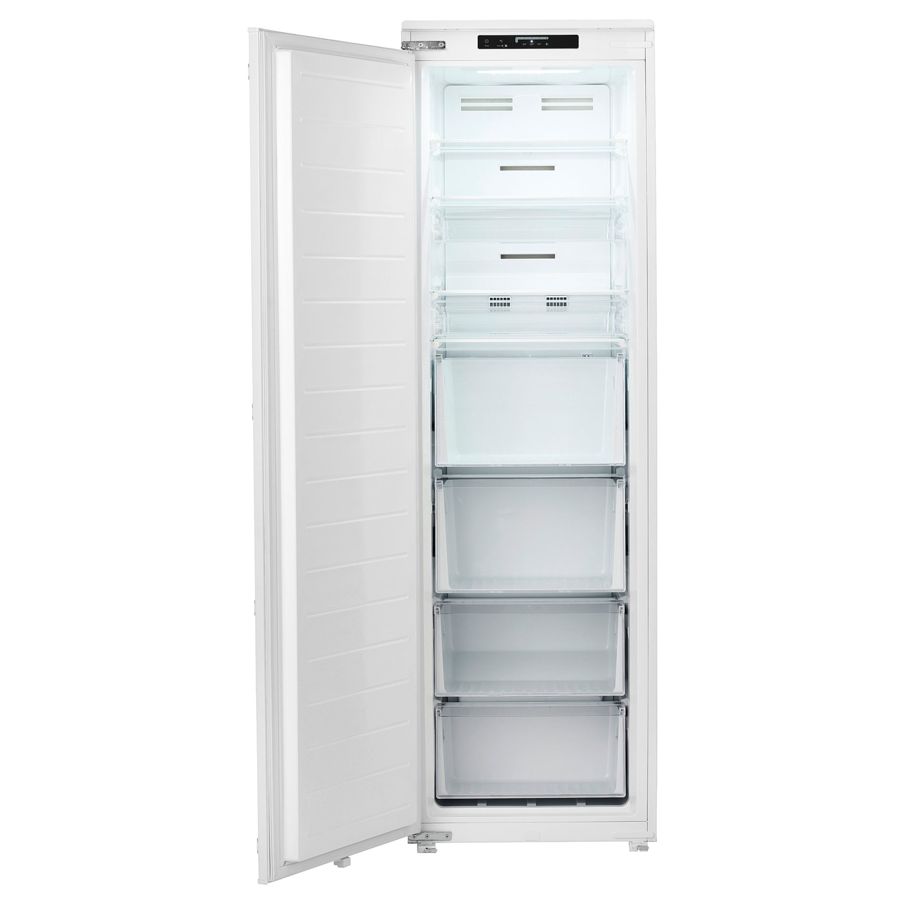 FORSNAS, freezer integrated/IKEA 700, 212 l, 005.729.90