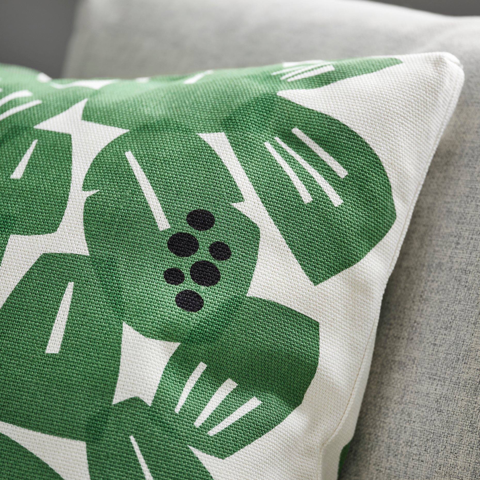 UNDERBLOMMA, cushion cover, 50x50 cm, 005.760.21