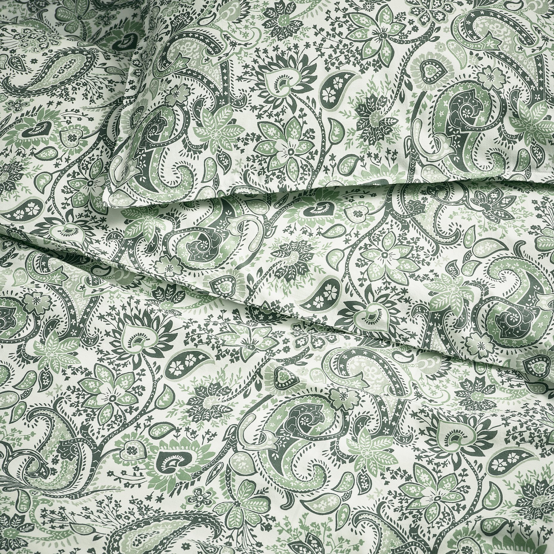 RODGERSIA, duvet cover and pillowcase, 150x200/50x60 cm, 005.794.25