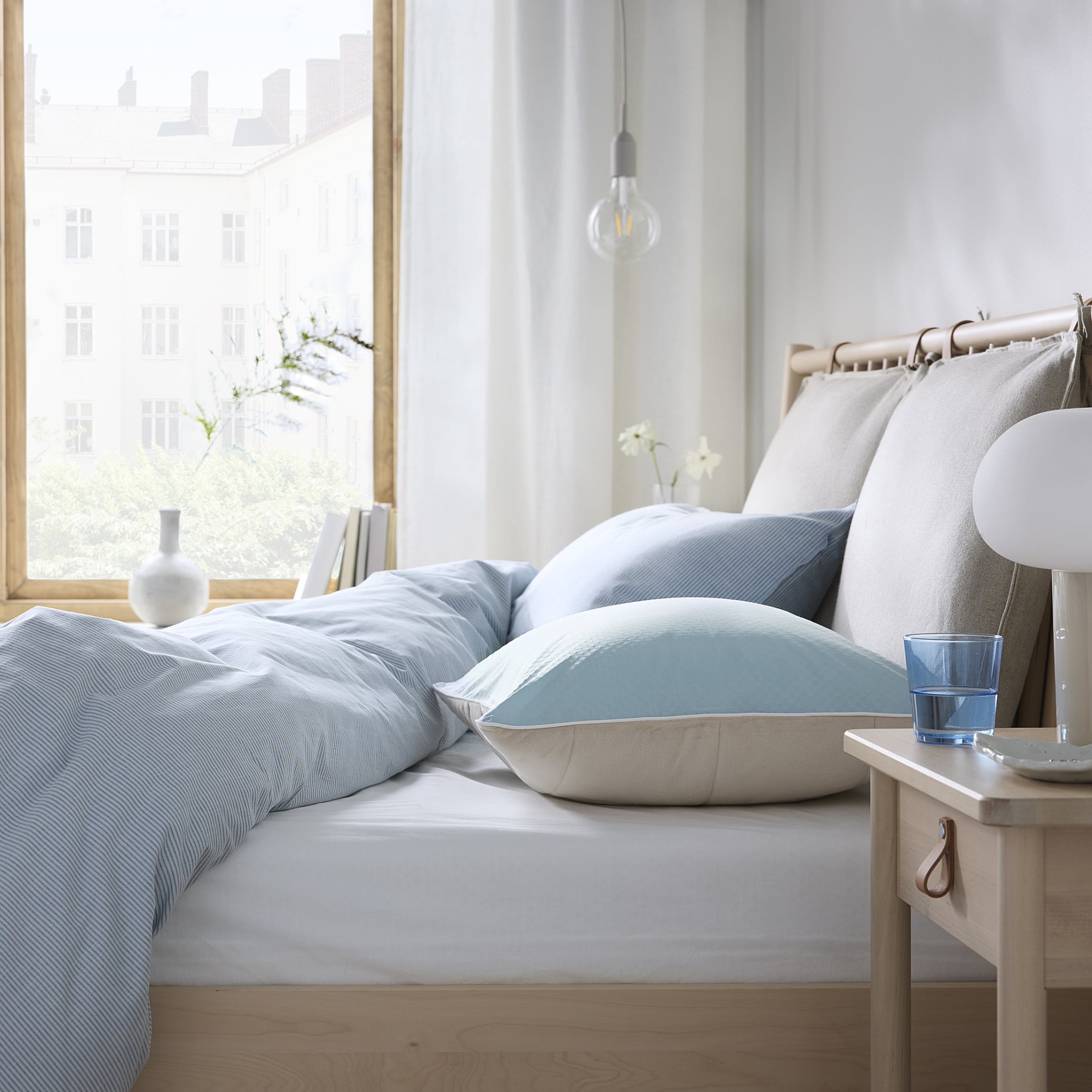 KEJSAROLVON, pillow protector, 50x60 cm, 005.804.57