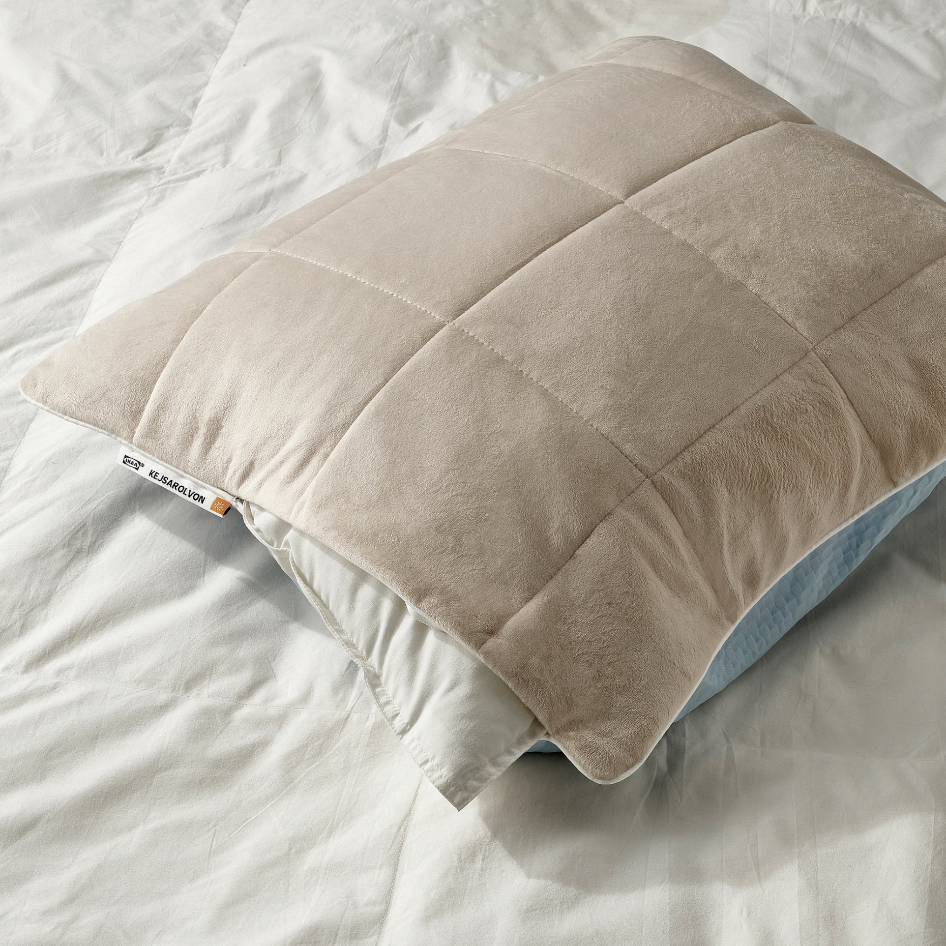 KEJSAROLVON, pillow protector, 50x60 cm, 005.804.57
