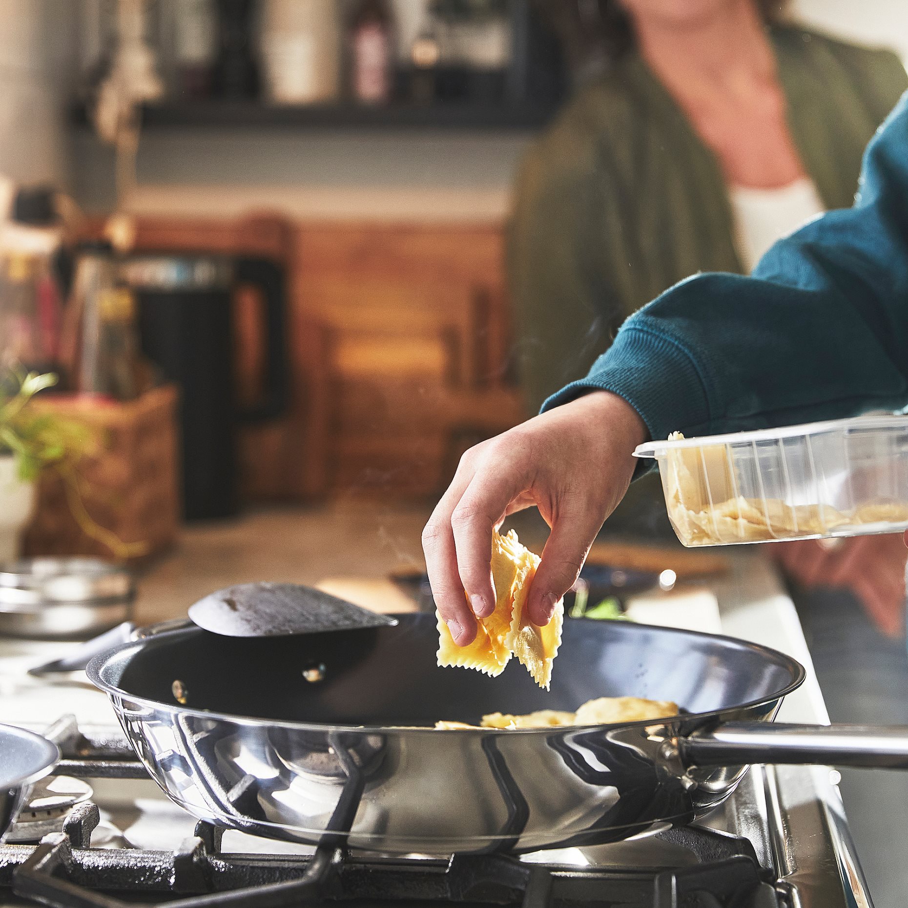 IKEA 365+, frying pan, 32 cm, 005.807.06