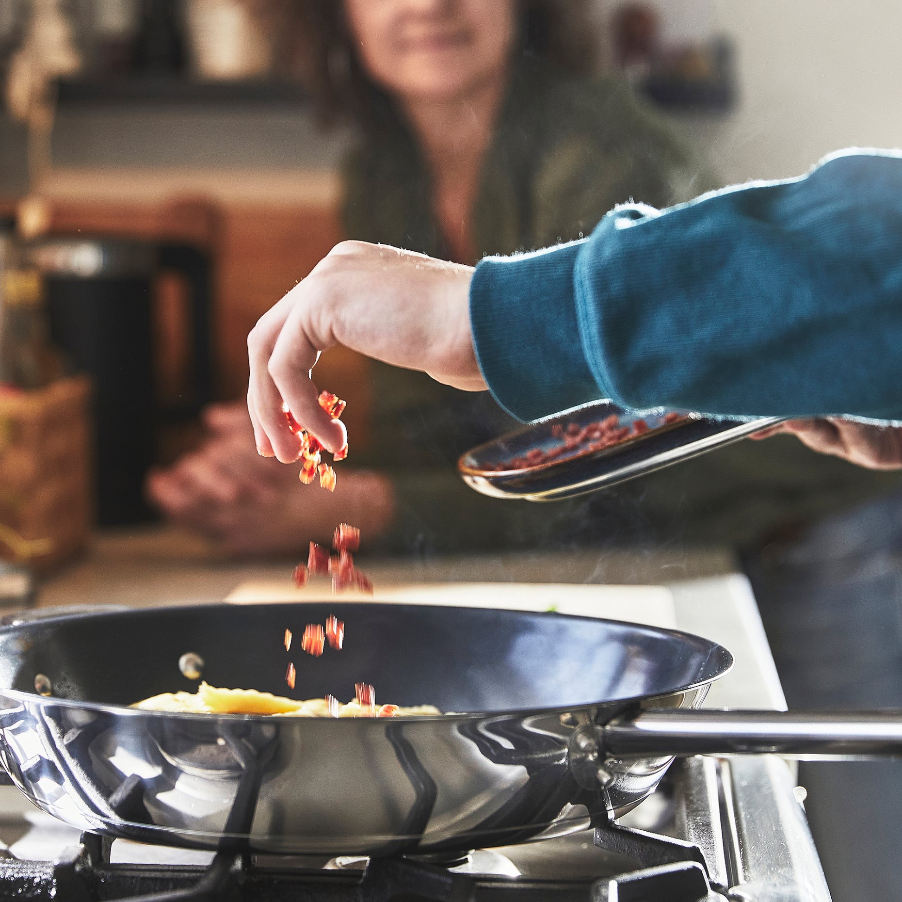IKEA 365+, frying pan, 32 cm, 005.807.06