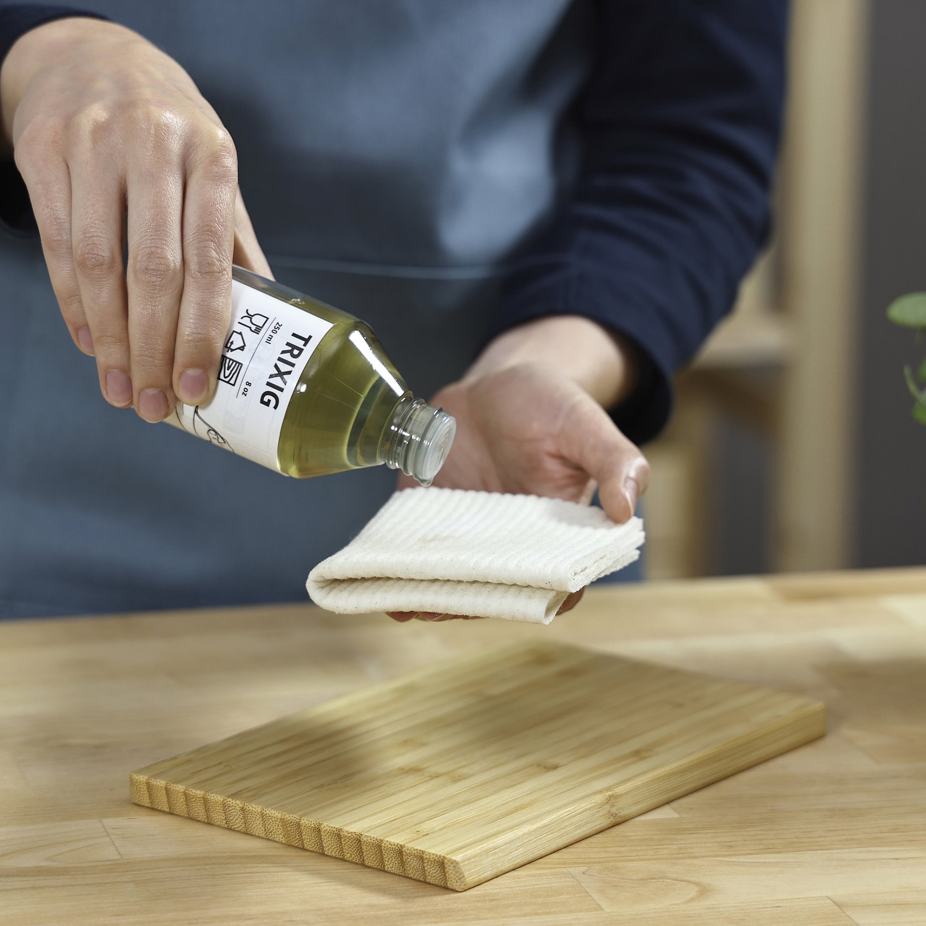 TRIXIG, wood treatment oil/indoor use, 250 ml, 005.810.65