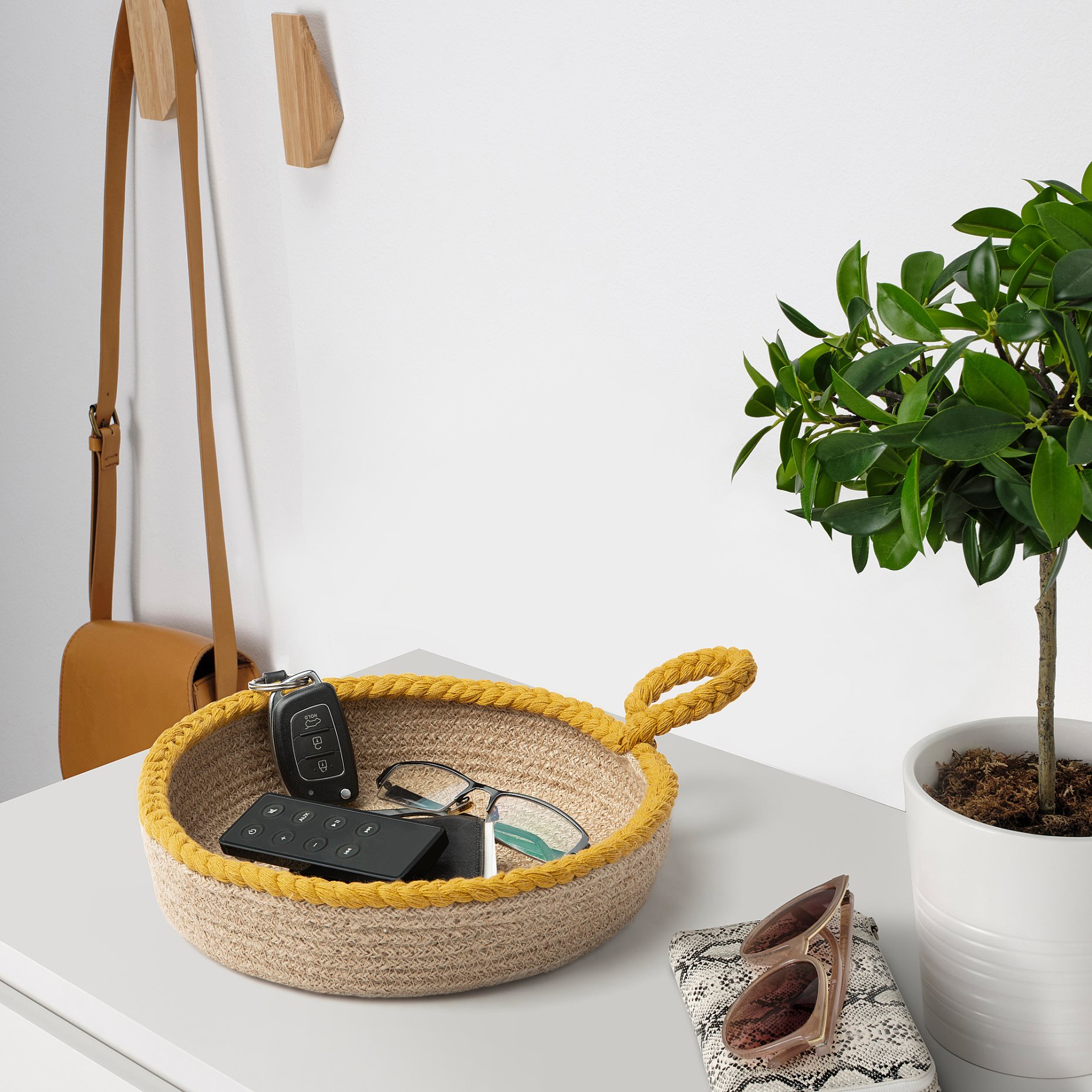 MÄVINN, basket, set of 2, 005.877.60