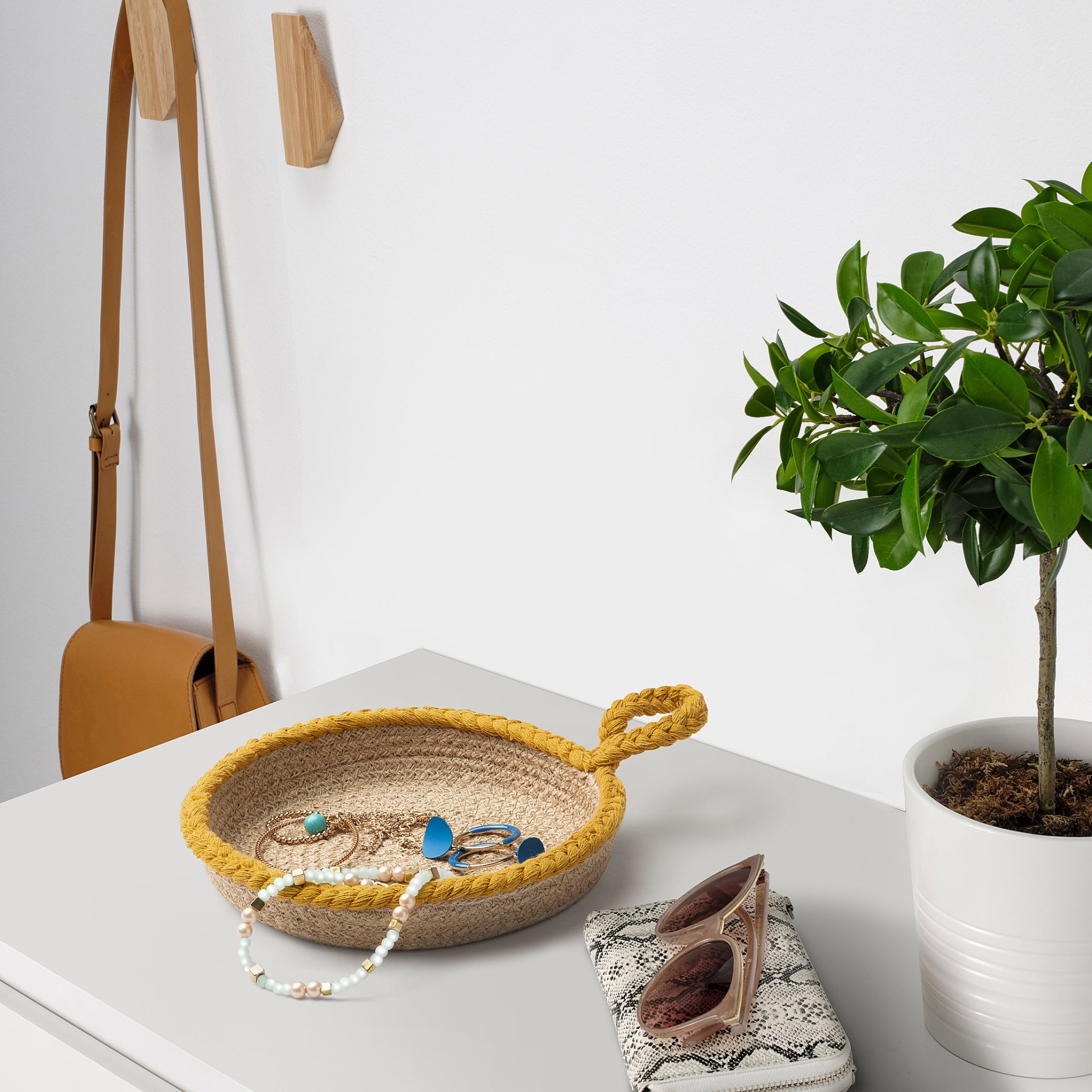 MÄVINN, basket, set of 2, 005.877.60