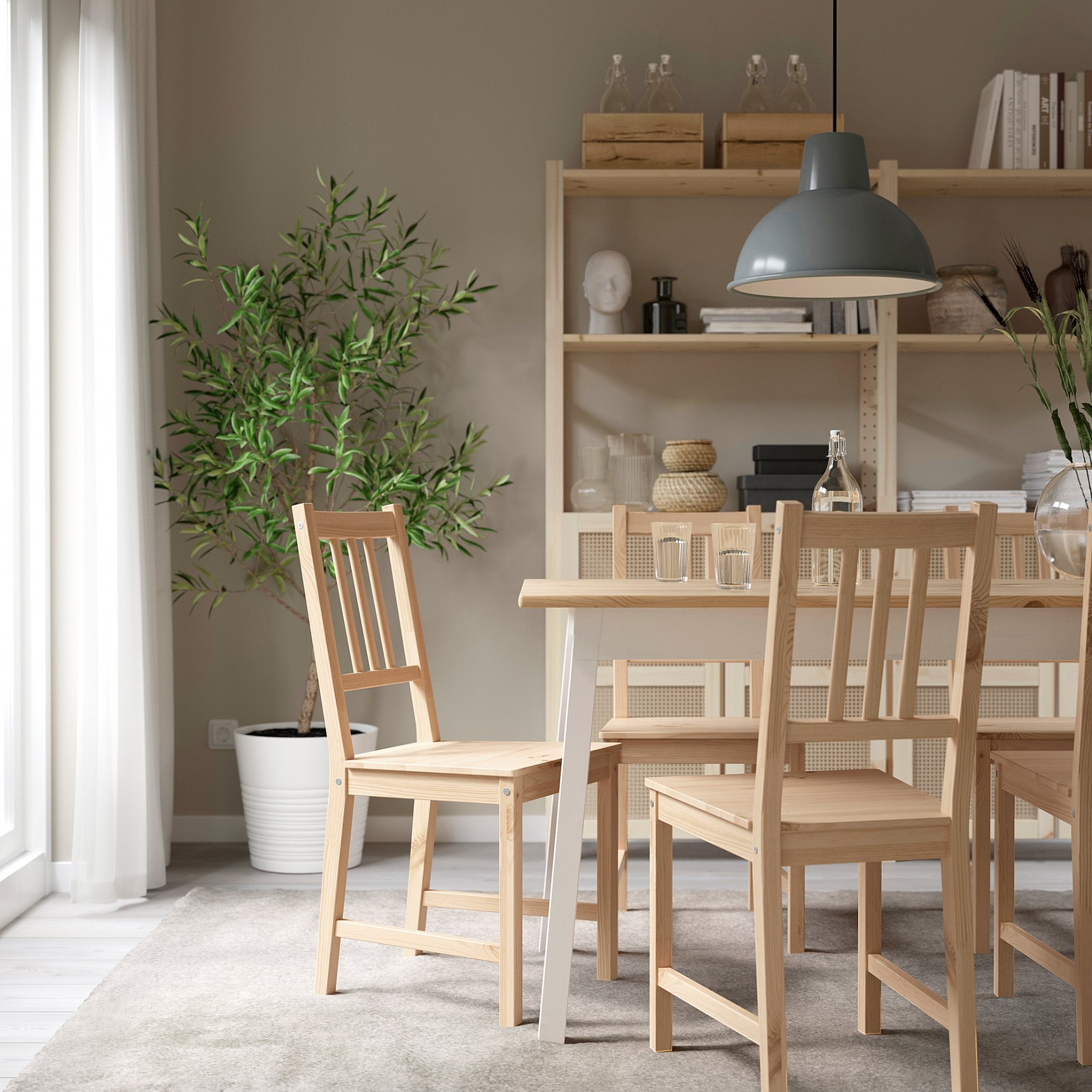 PINNTORP, chair, 005.904.80