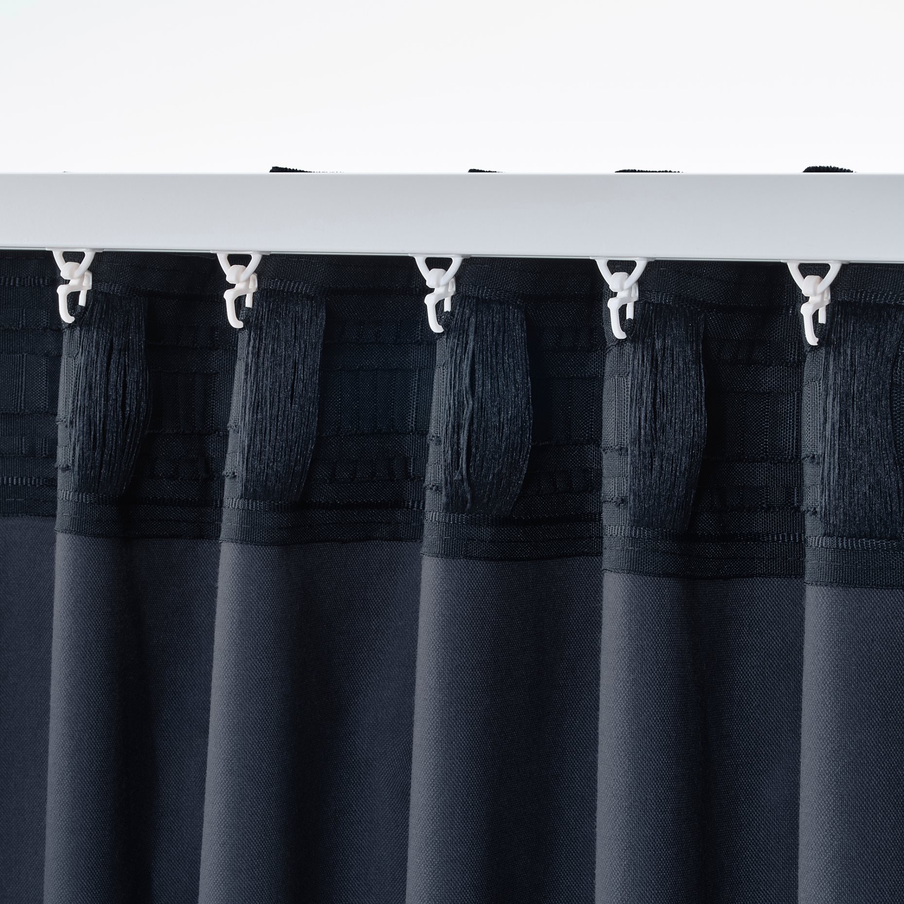 SANELA, κουρτίνα, 2 τεμ. 140x300 cm, 005.914.08