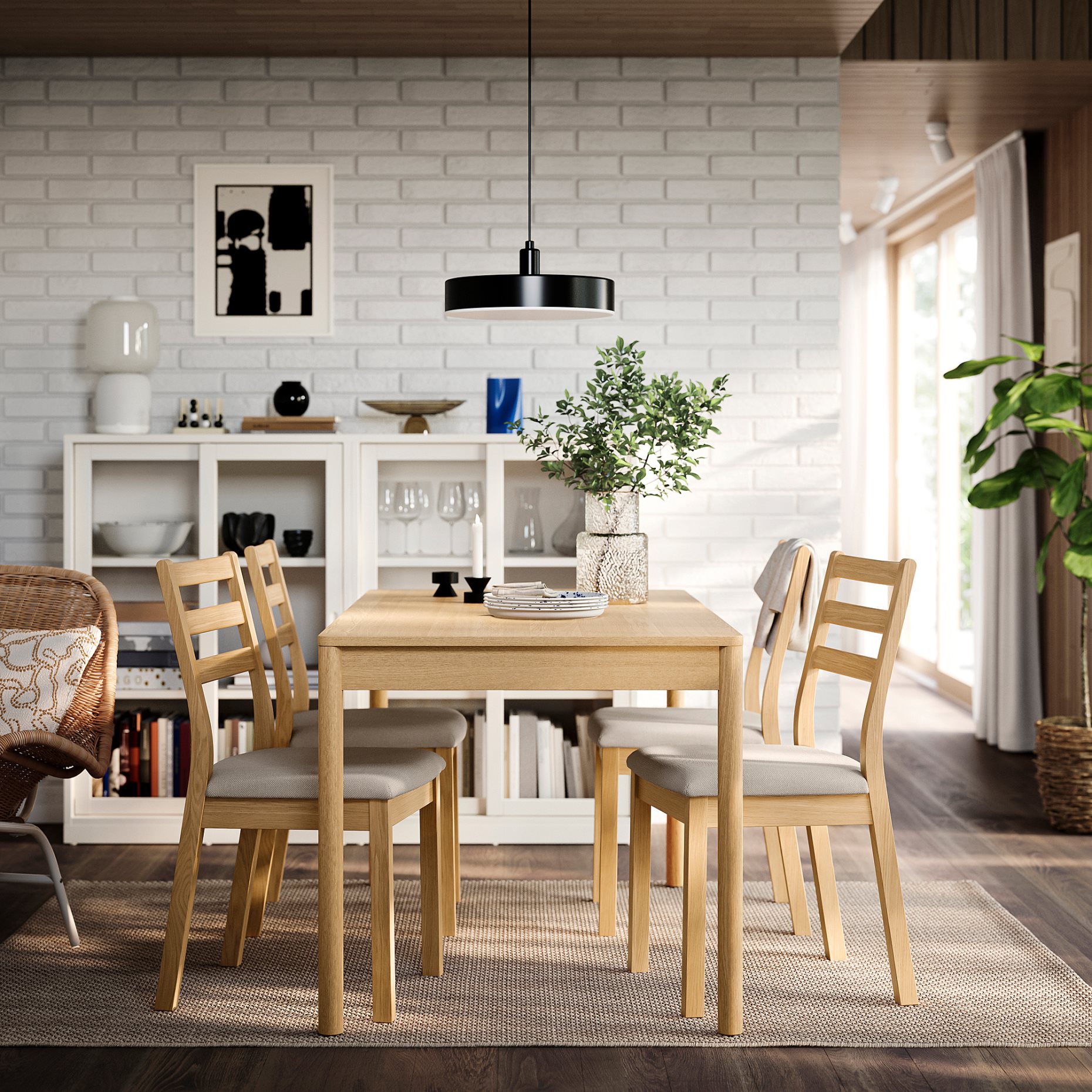 TONSTAD, καρέκλα, 005.938.84