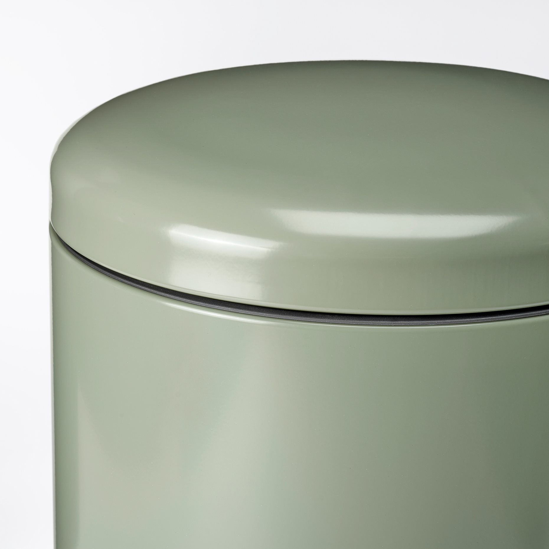 GÅNGSKYFFEL, pedal bin, 18 l, 005.953.88