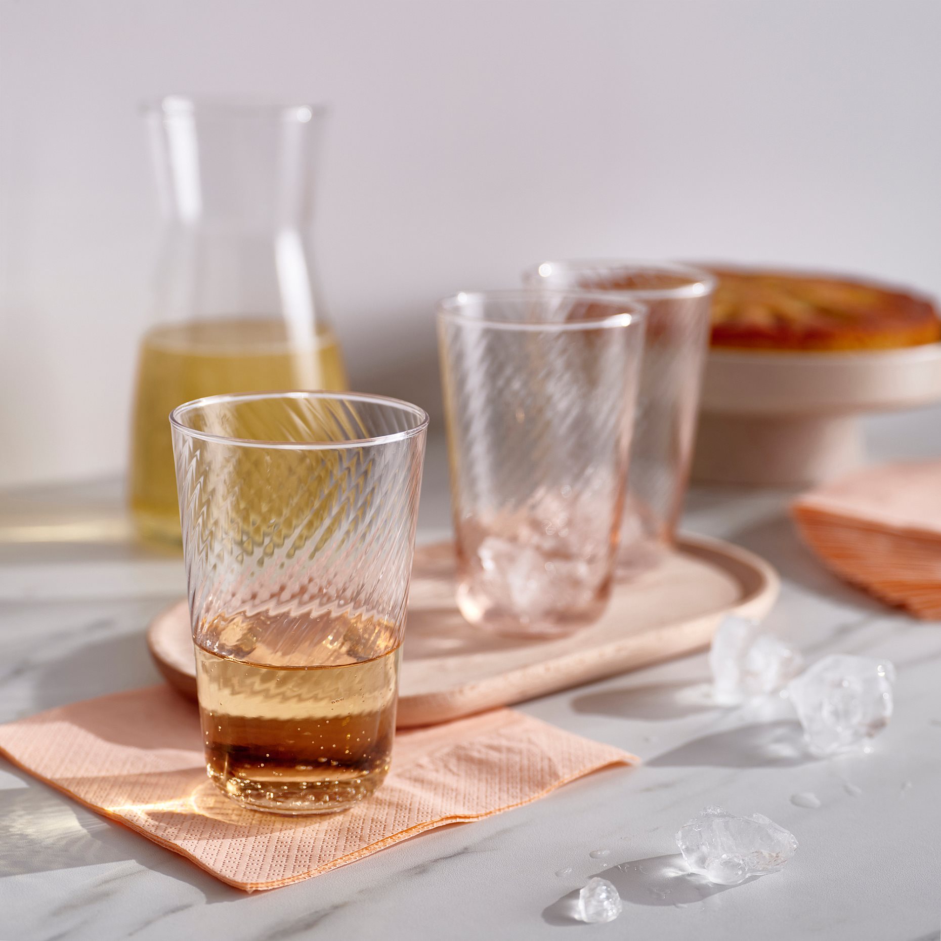 KLIPPLAX, glass, 40 cl, 005.967.74