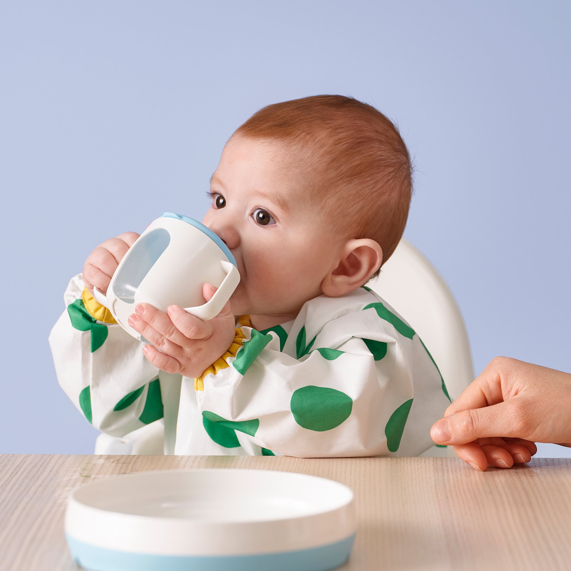 BÖRJA, training beaker, 005.968.11