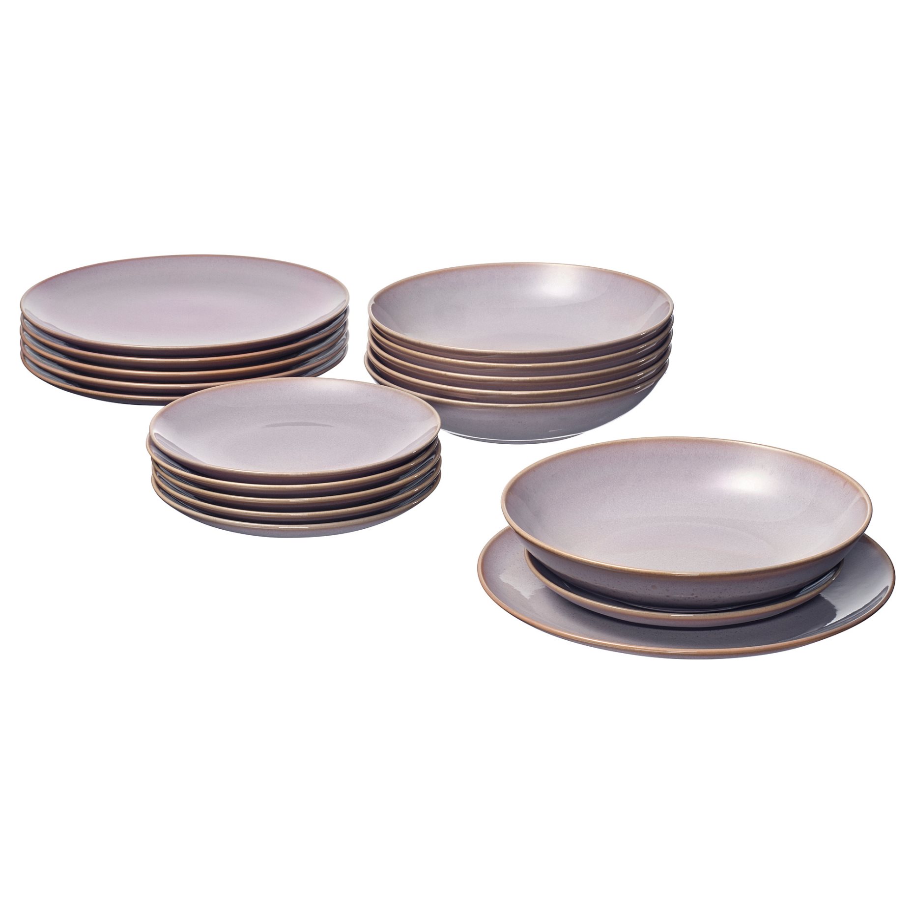 FÄRGKLAR, 18-piece service, 006.006.10