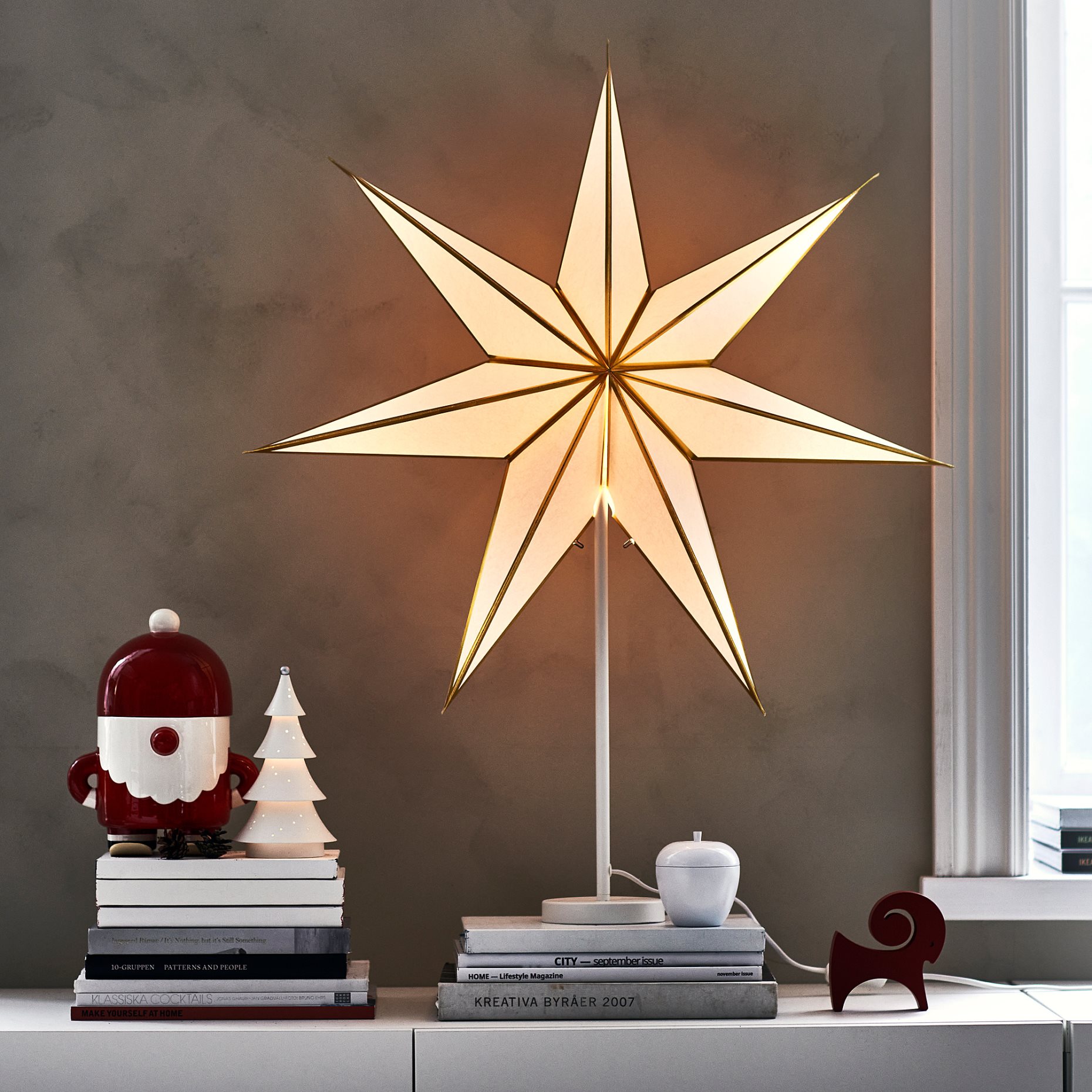 STRÅLA, lamp shade, 70 cm, 006.061.98
