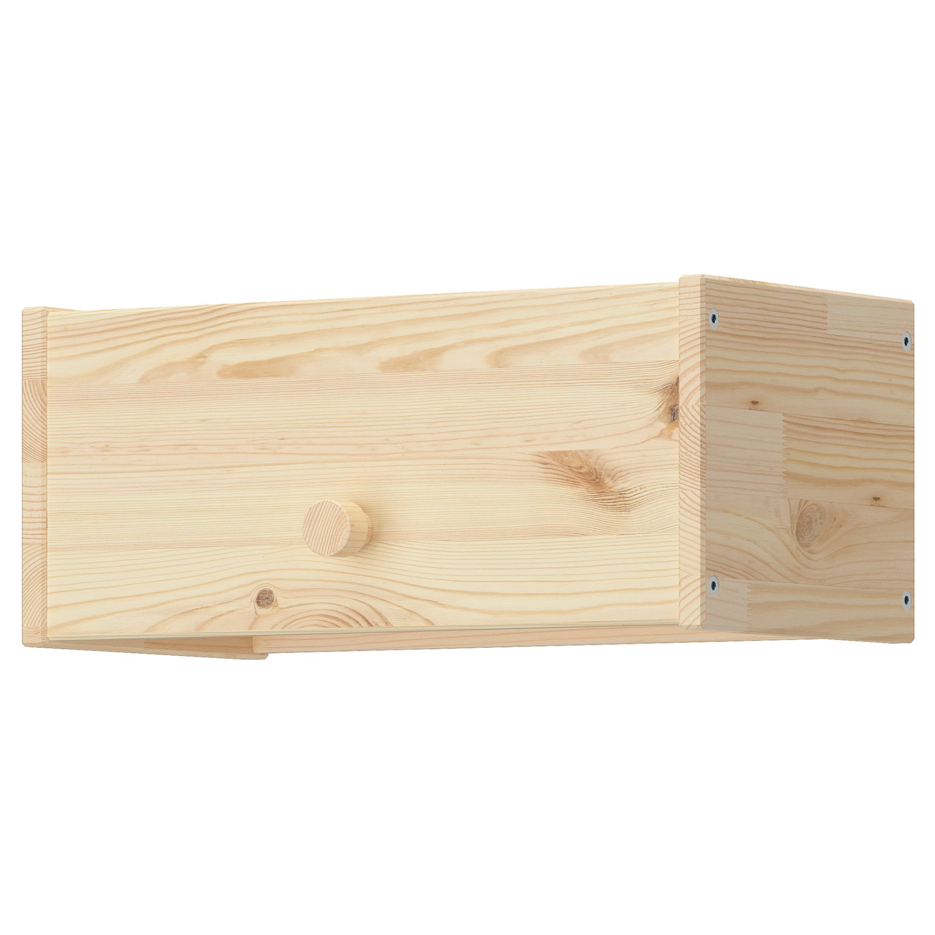 RAGGBERG, coat rack with shelf, 40x21x17 cm, 006.111.28