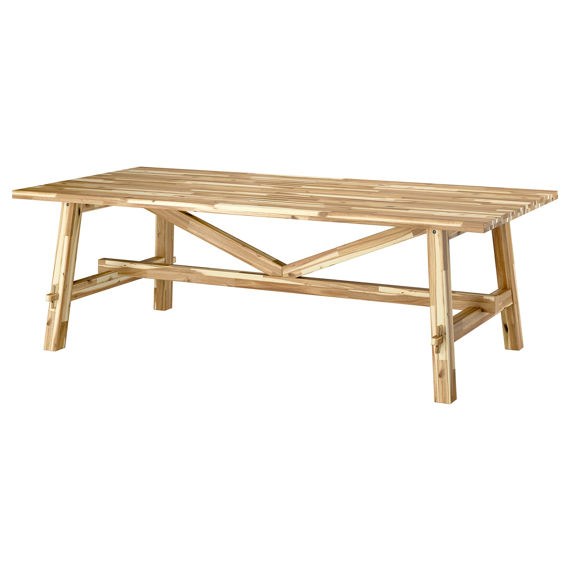 SKOGSTA, table, 235x100 cm, 006.118.78