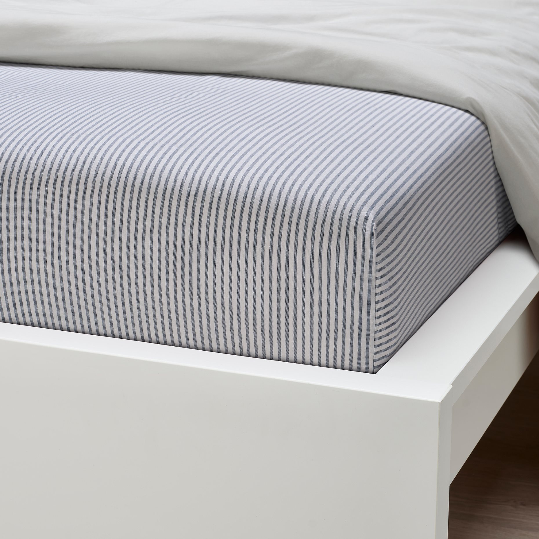 SOLFIBBLA, fitted sheet, 120x200 cm, 006.156.78