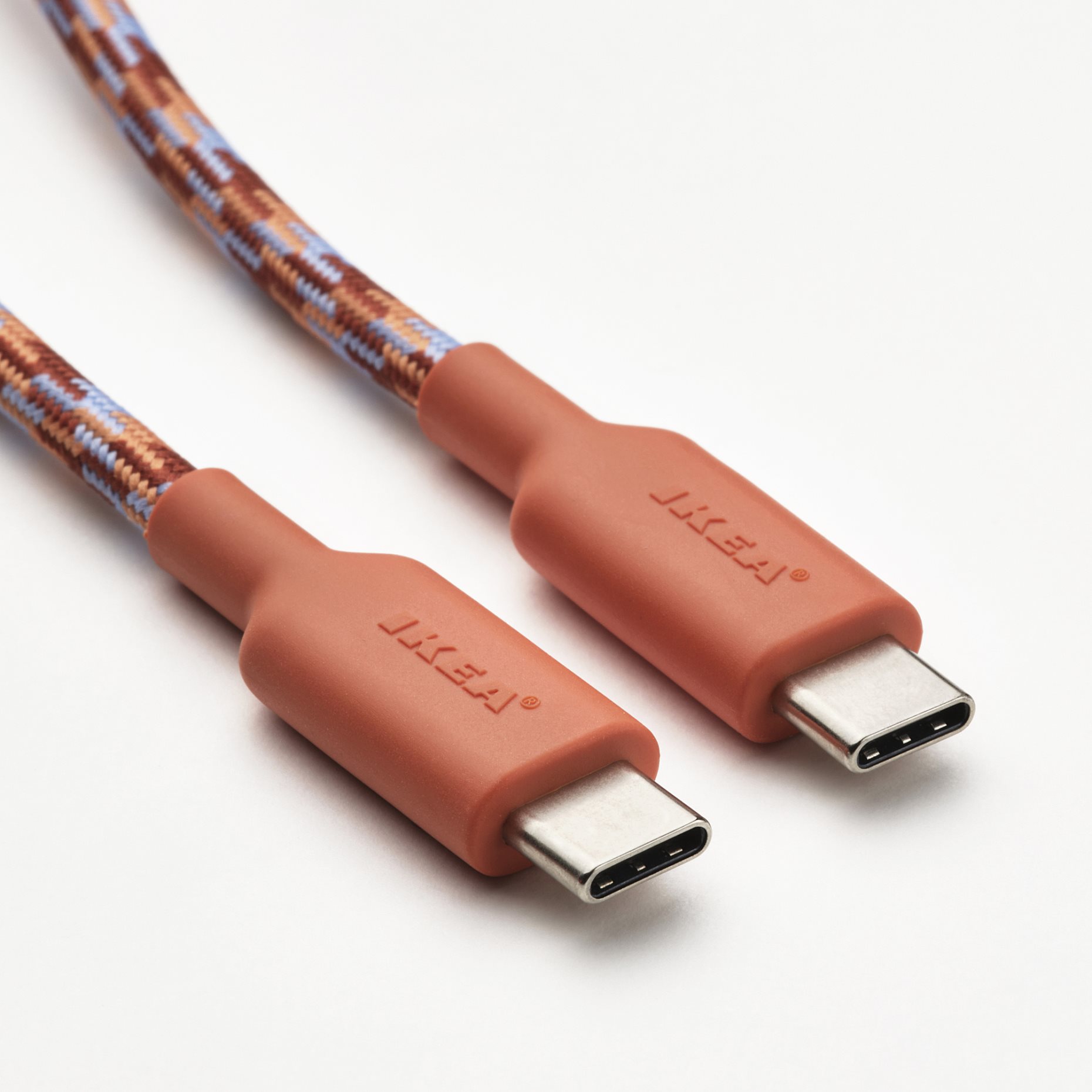 LILLHULT, USB-C to USB-C, 1.5 m, 006.189.74