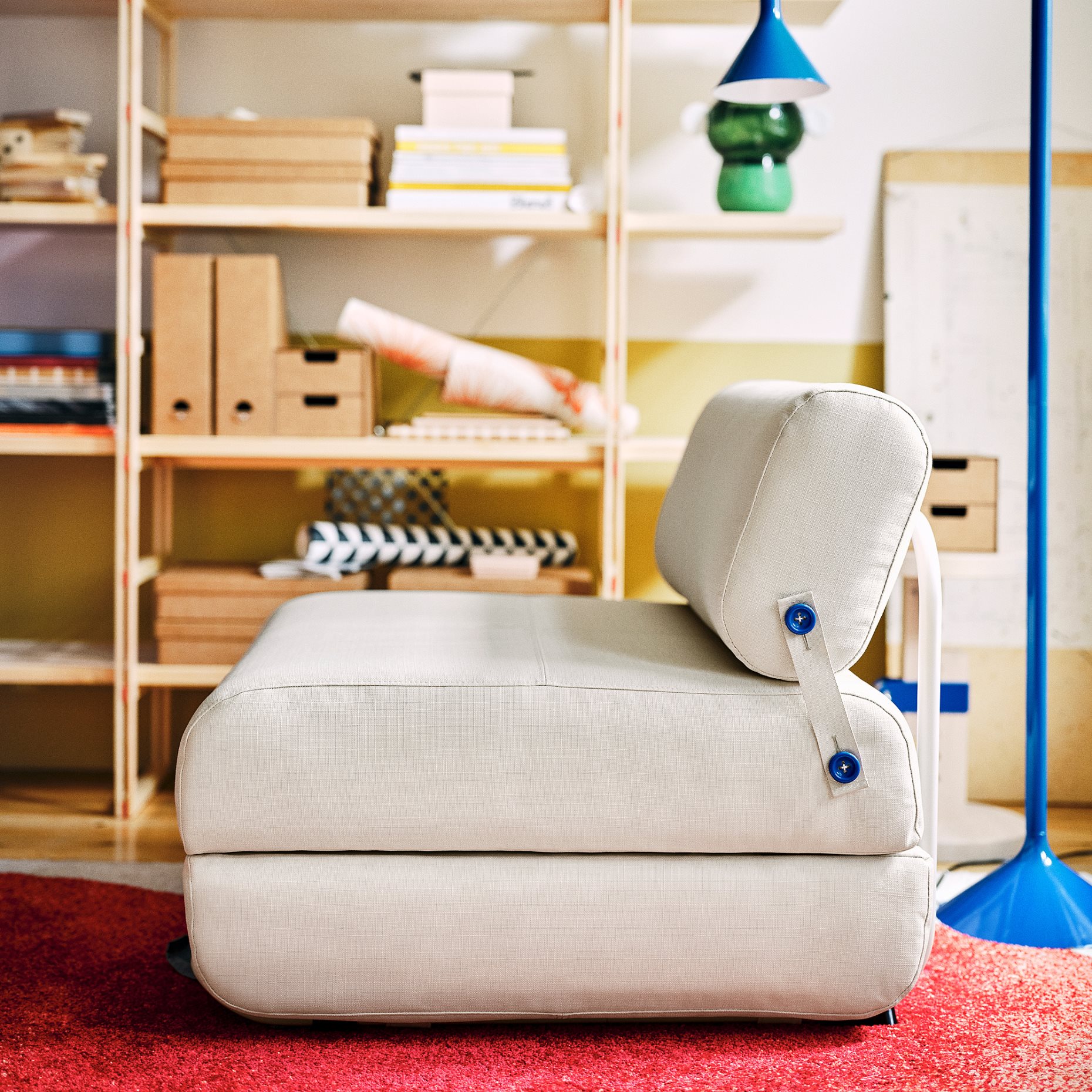 IKEA PS 2026, πολυθρόνα-κρεβάτι, 006.203.59