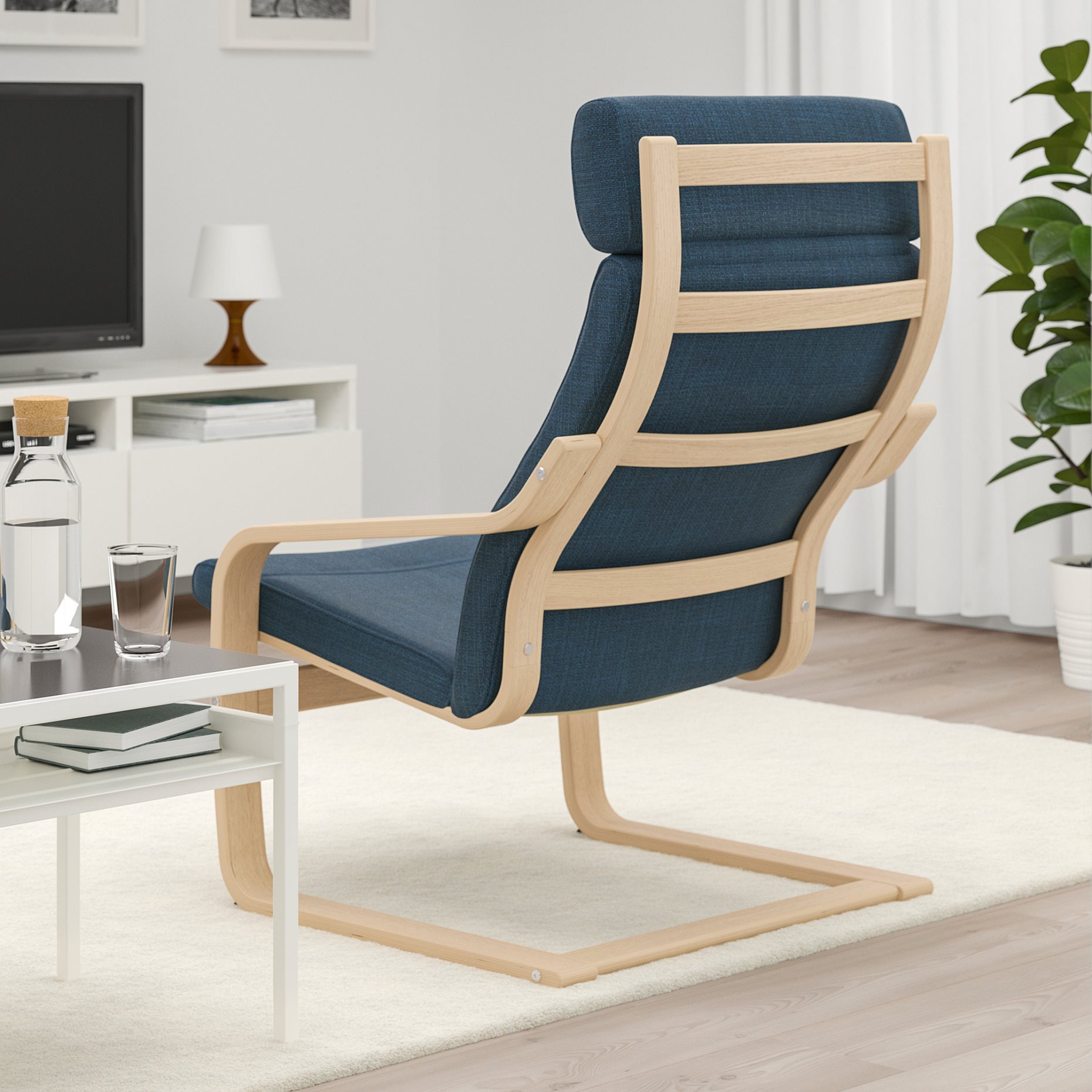 POÄNG, armchair, 092.865.88