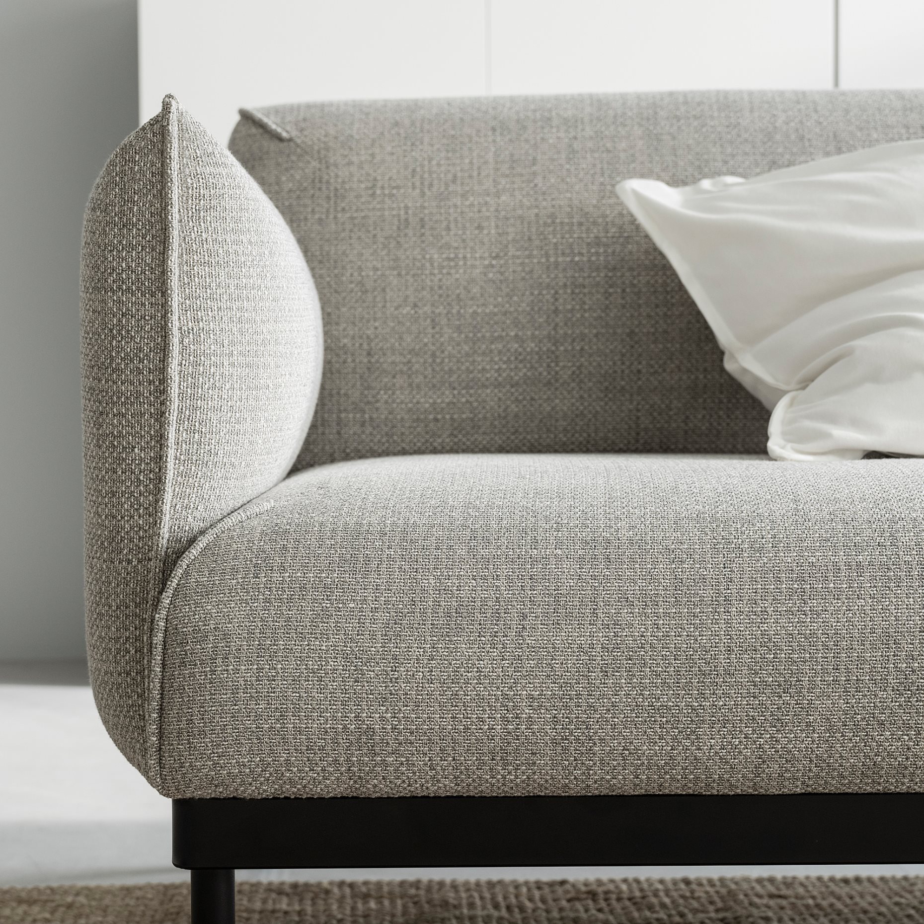 ÄPPLARYD, 3-seat sofa with chaise longue, 094.180.51