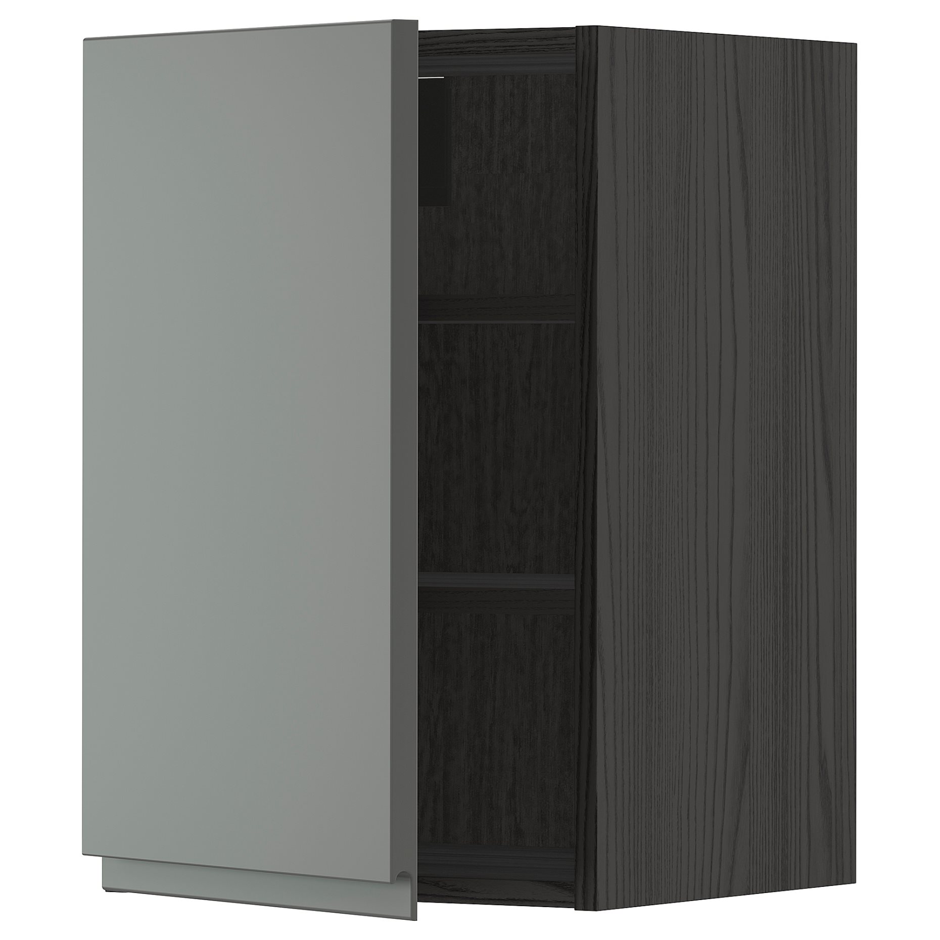 METOD, wall cabinet with shelves, 40x60 cm, 094.537.18