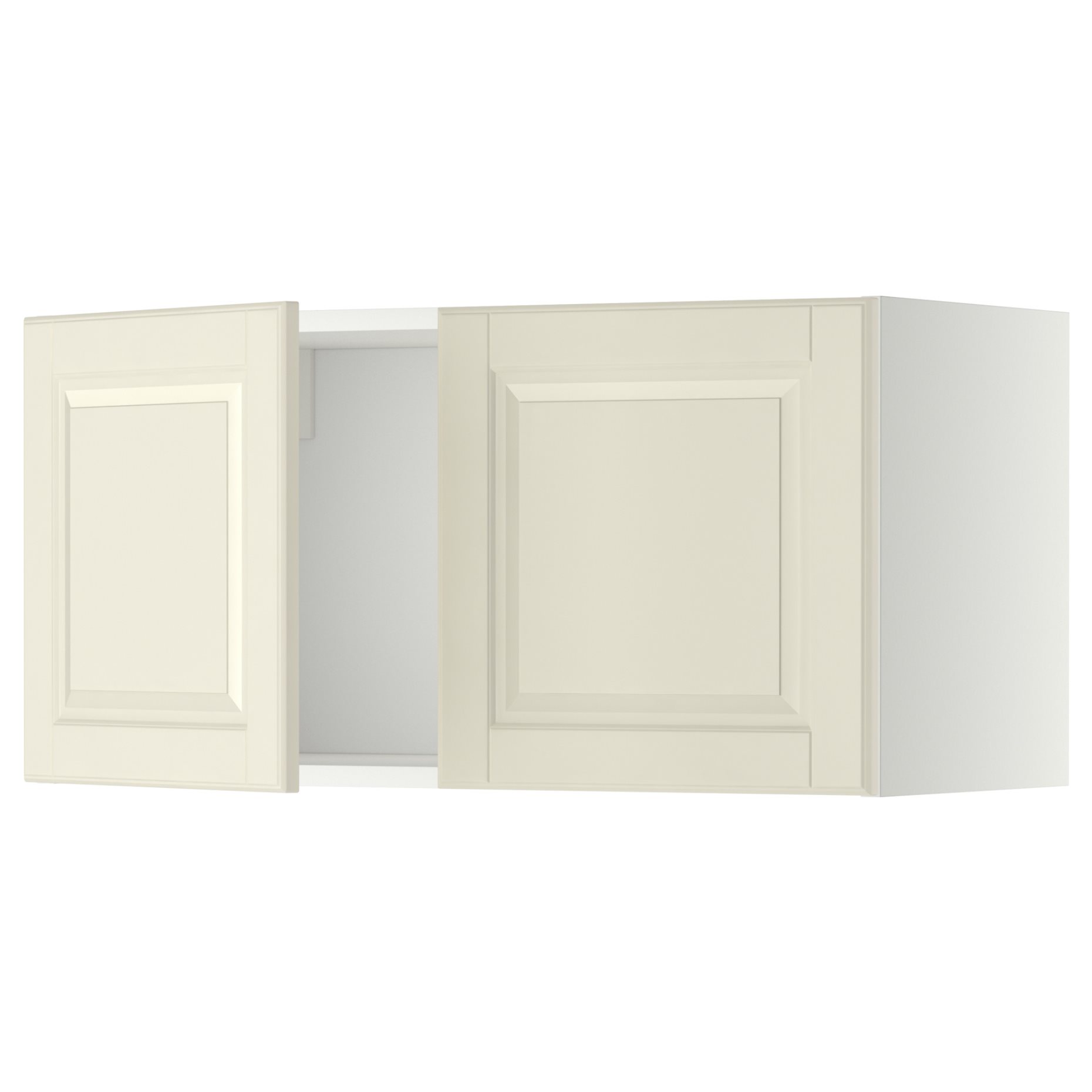 METOD, wall cabinet with 2 doors, 80x40 cm, 094.672.92