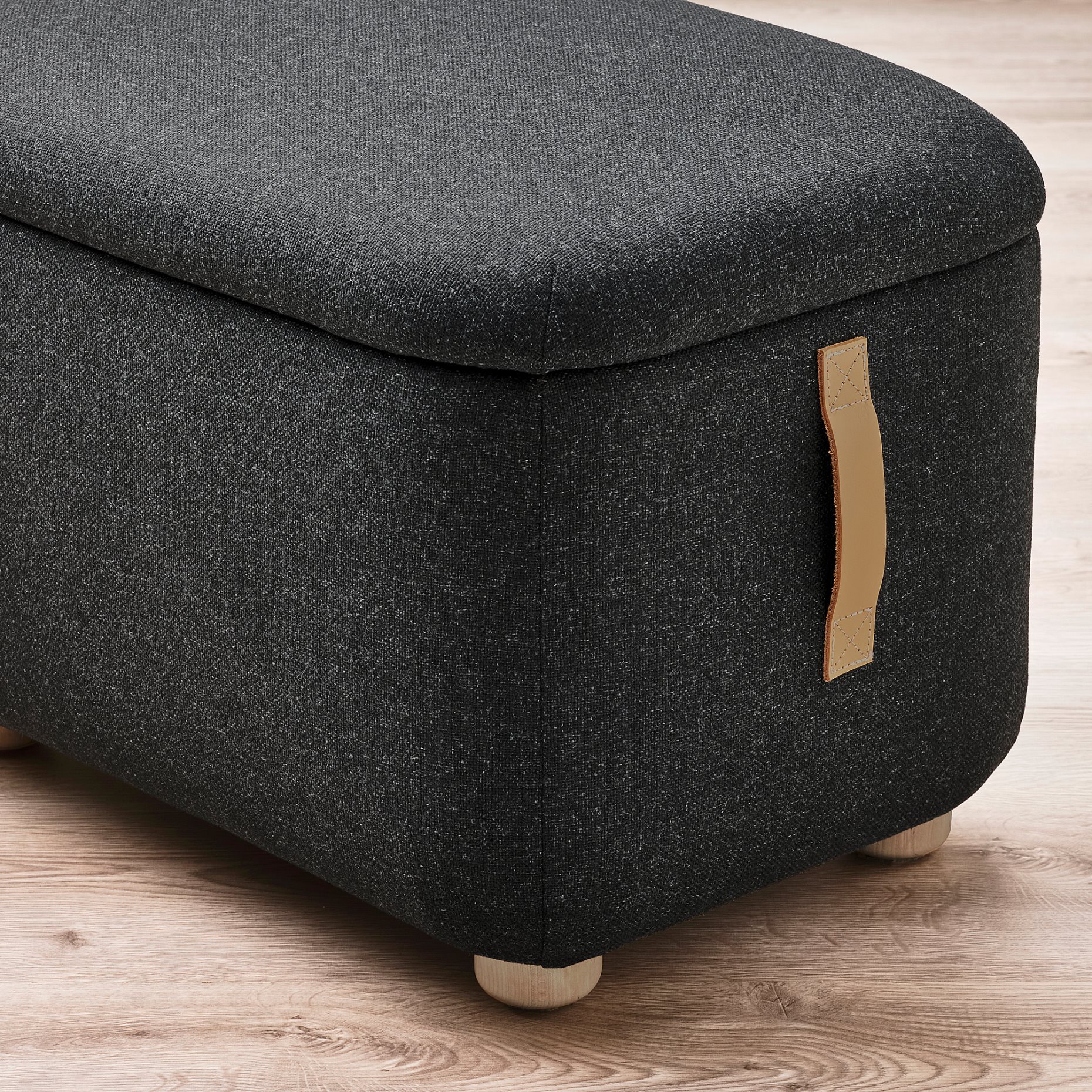 OSKARSHAMN, πολυθρόνα με υποπόδιο, 094.853.33