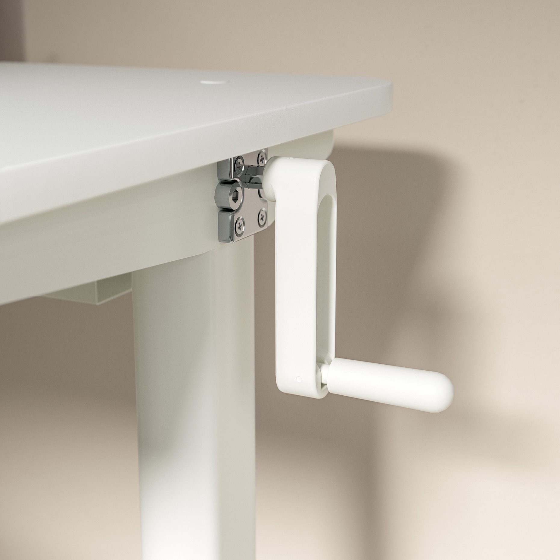 RELATERA, desk combination sit/stand, 90x60 cm, 095.558.06