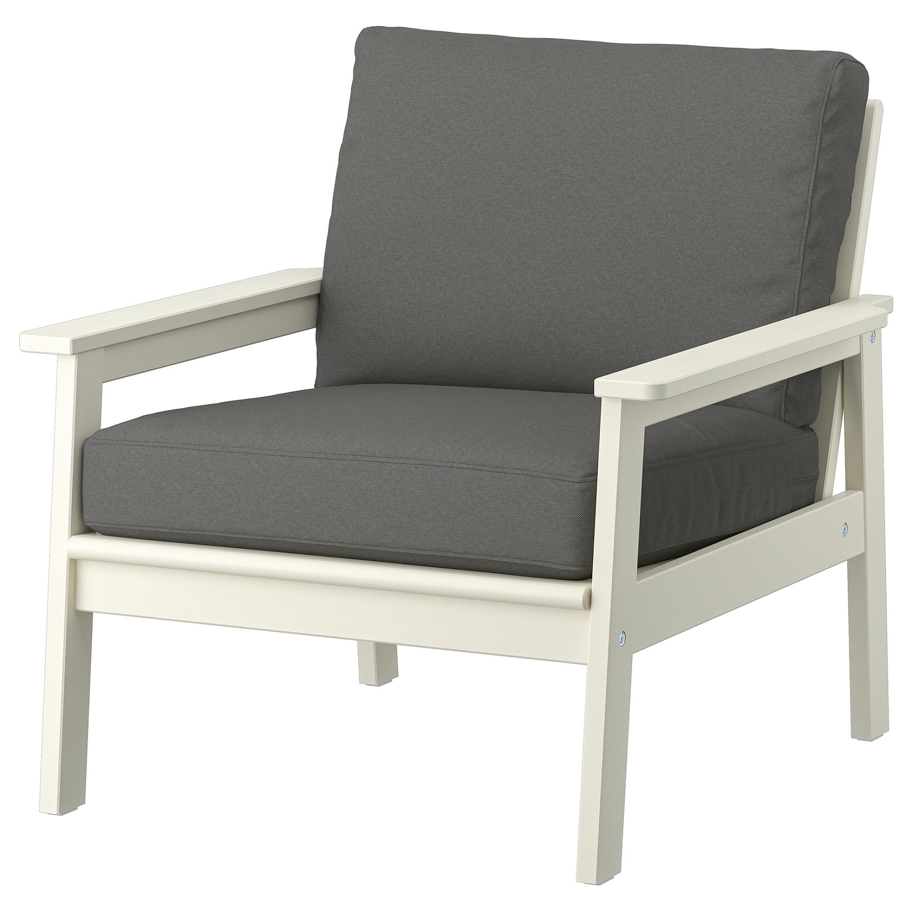 BONDHOLMEN, armchair, outdoor, 095.783.08