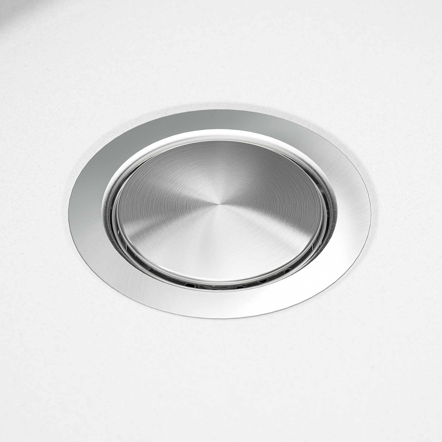 KILSVIKEN, inset sink 1 bowl, 56x46 cm, 095.792.18