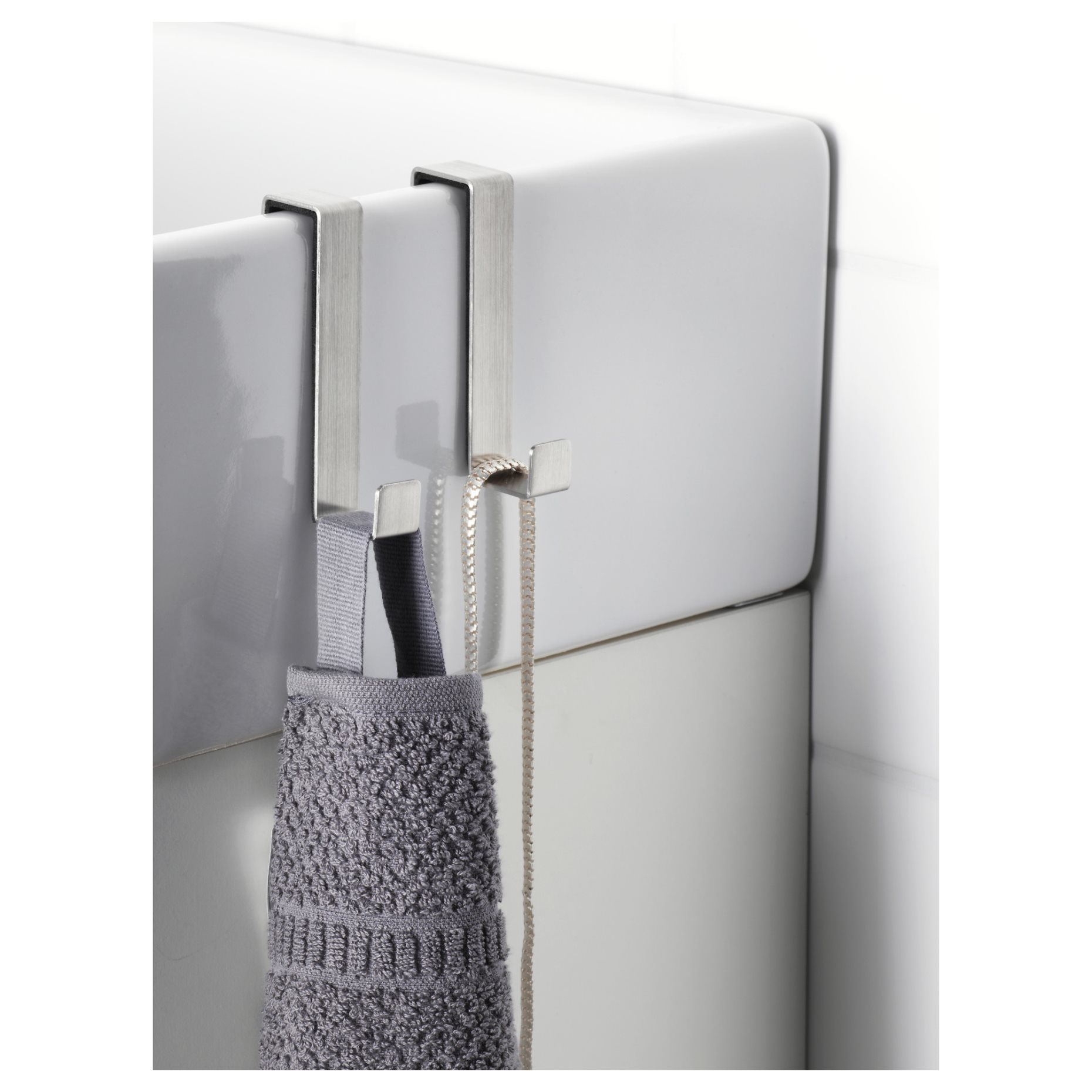 LILLÅNGEN, hanger for door, 2 pack, 101.976.71