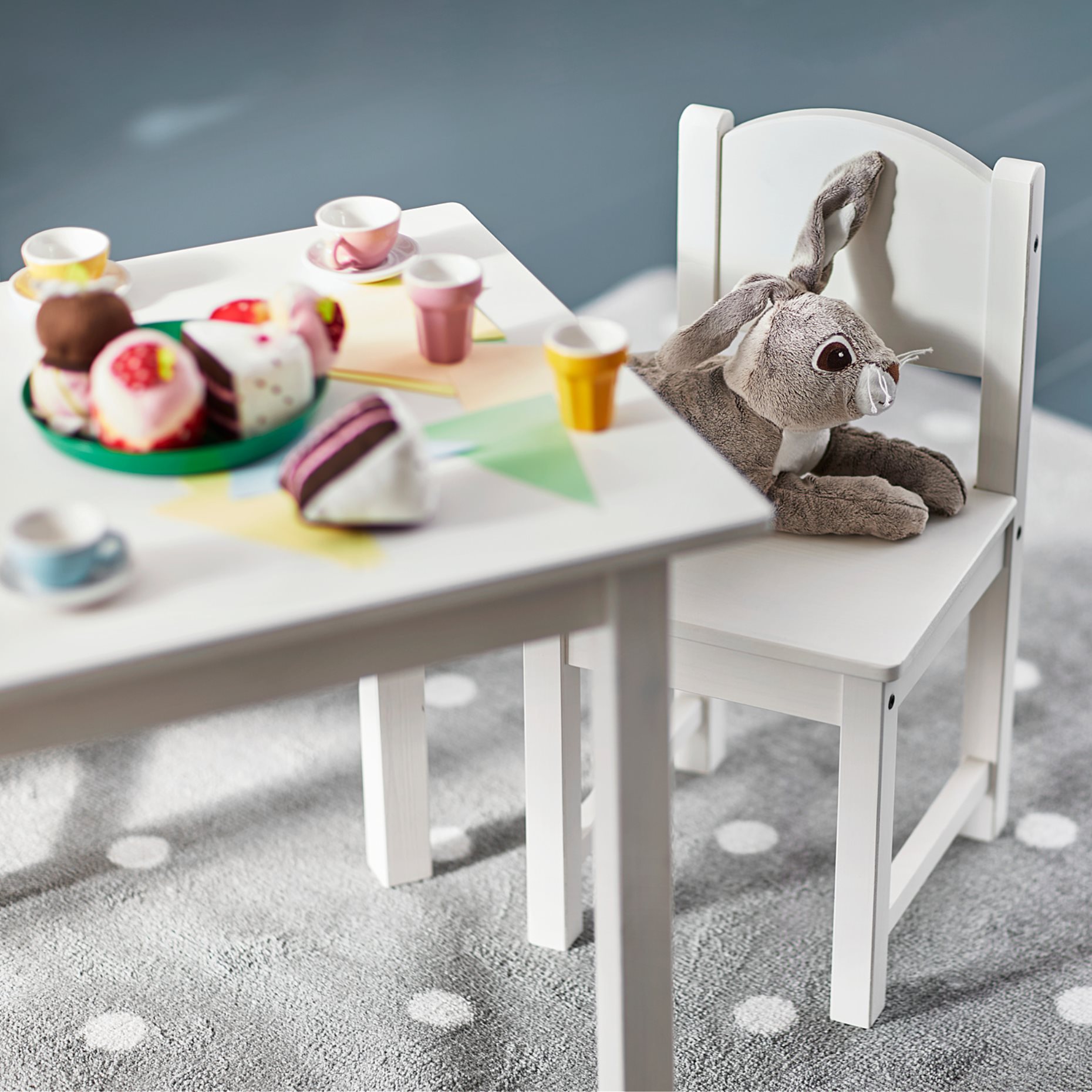 SUNDVIK, children`s table, 102.016.73