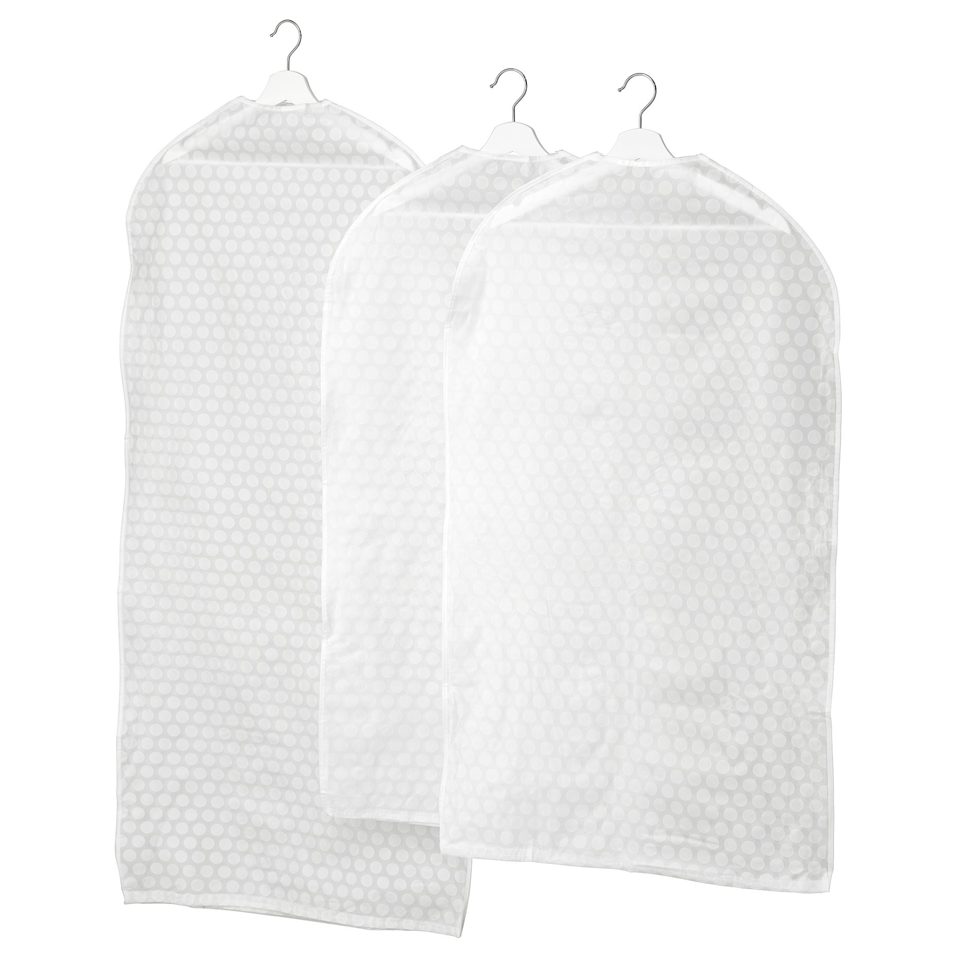 PLURING, clothes cover, set of 3, 102.872.52