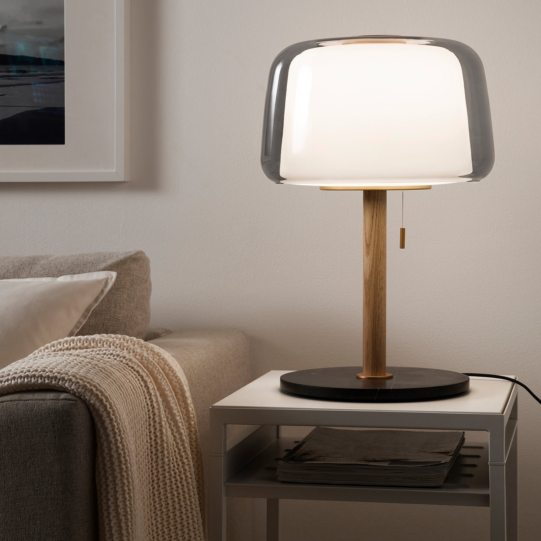 EVEDAL, table lamp, 104.057.31