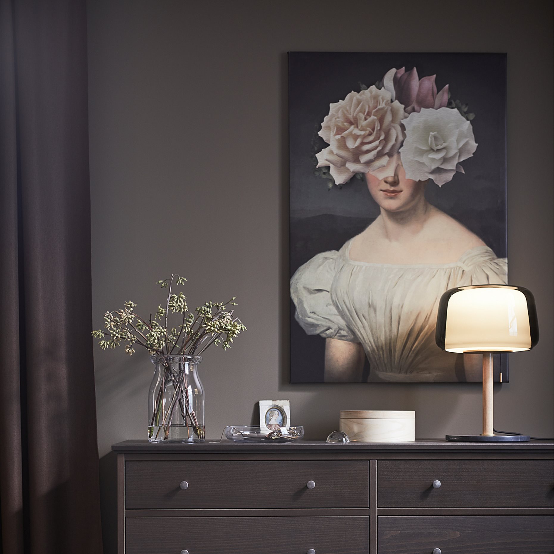 EVEDAL, table lamp, 104.057.31