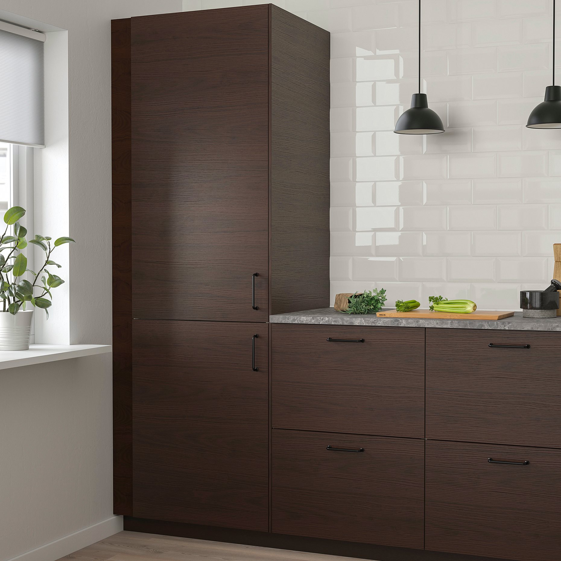 ASKERSUND, πόρτα, 40x40 cm, 104.252.44