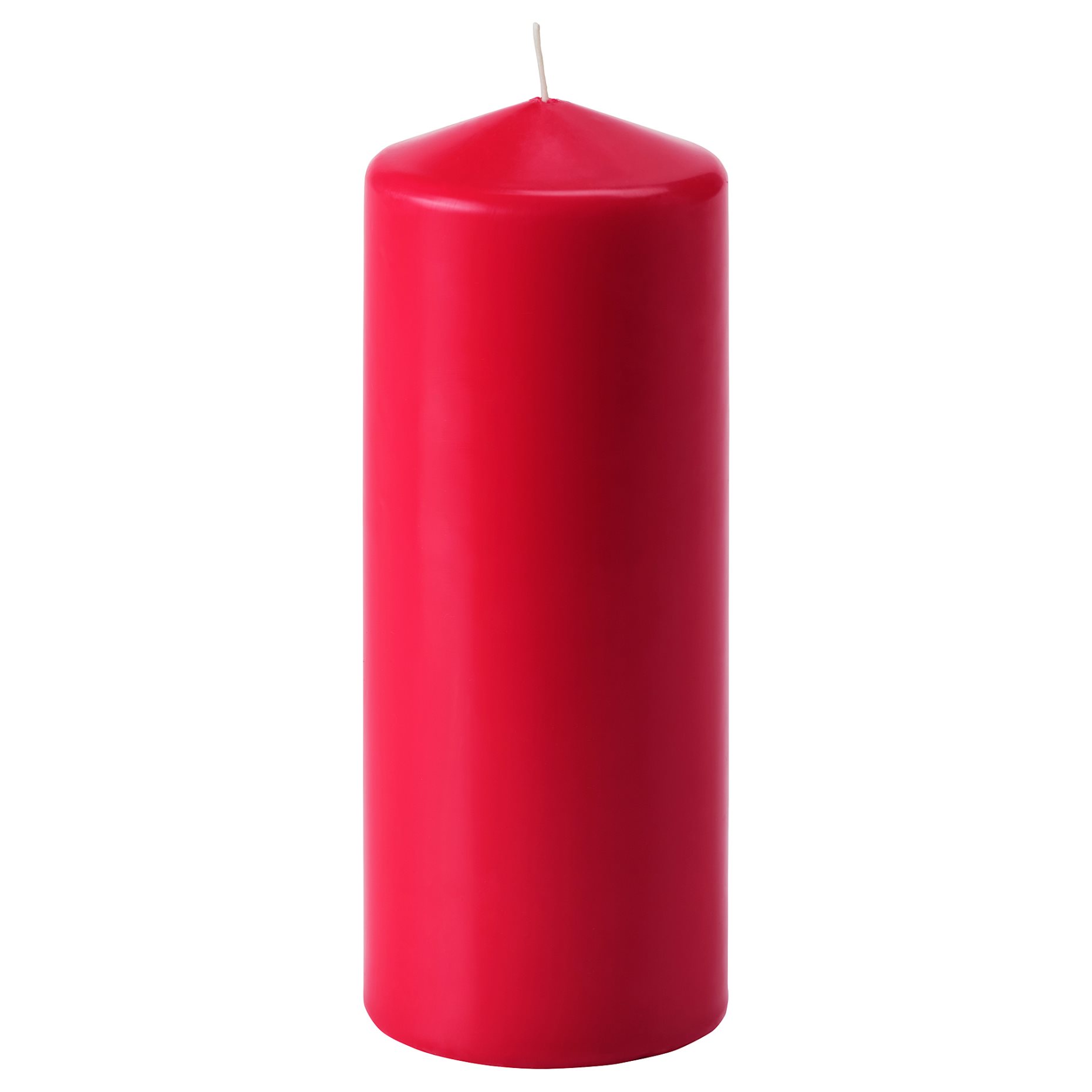 VINTERFEST, unscented block candle, 104.276.91