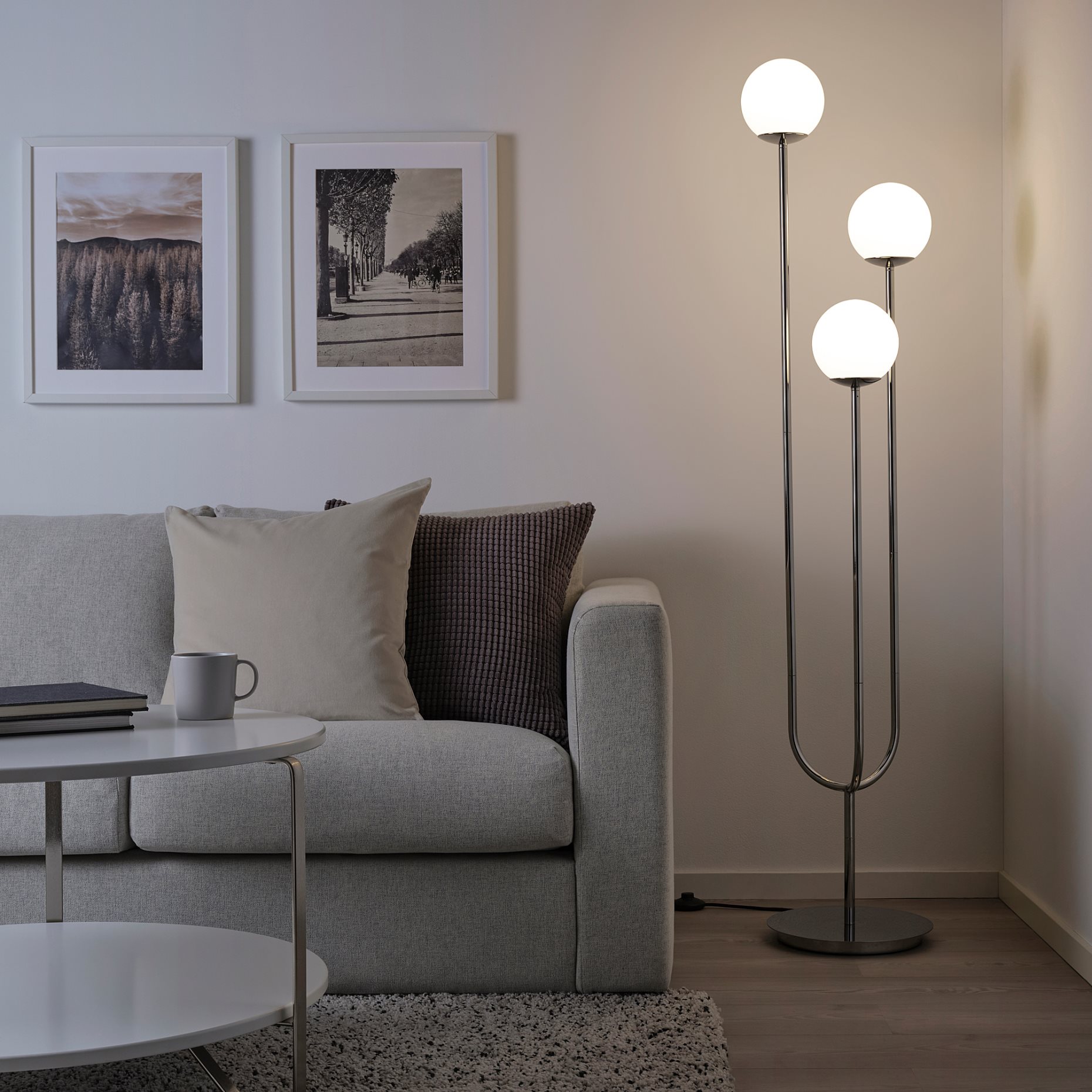 SIMRISHAMN, floor lamp, 104.377.65
