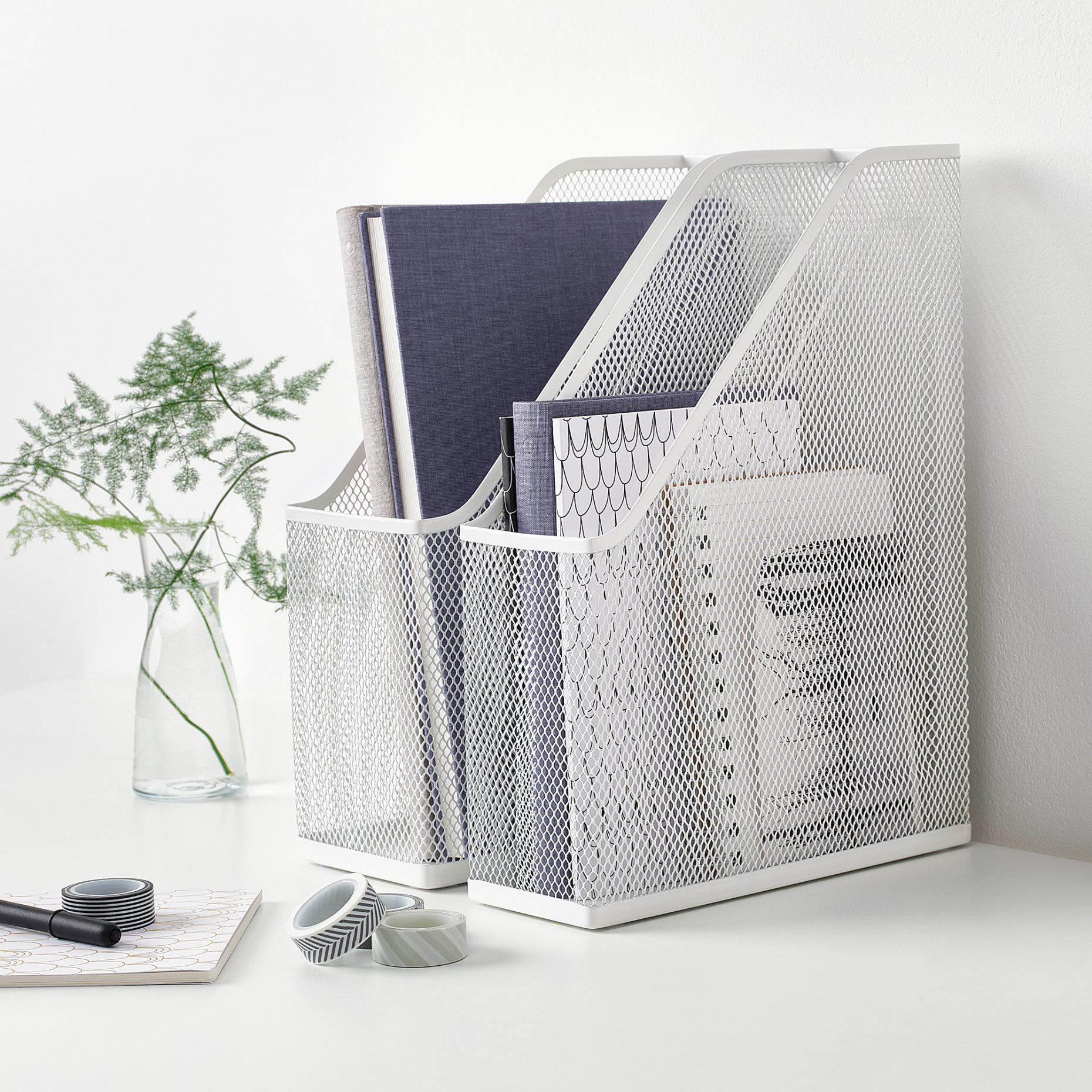 DRÖNJÖNS, magazine file, 2 pack, 104.396.94