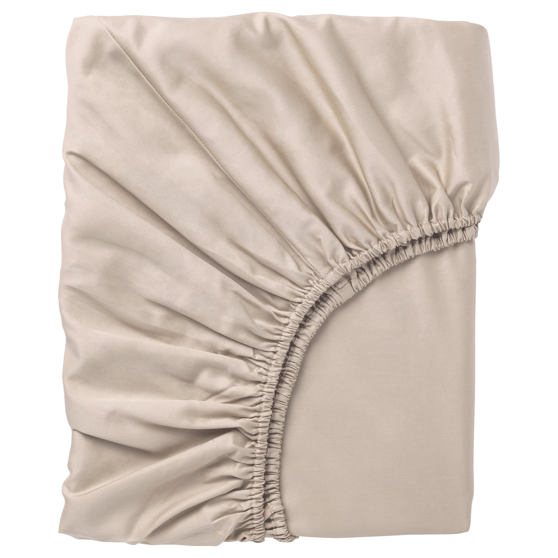 NATTJASMIN, fitted sheet, 90x200 cm, 104.427.43