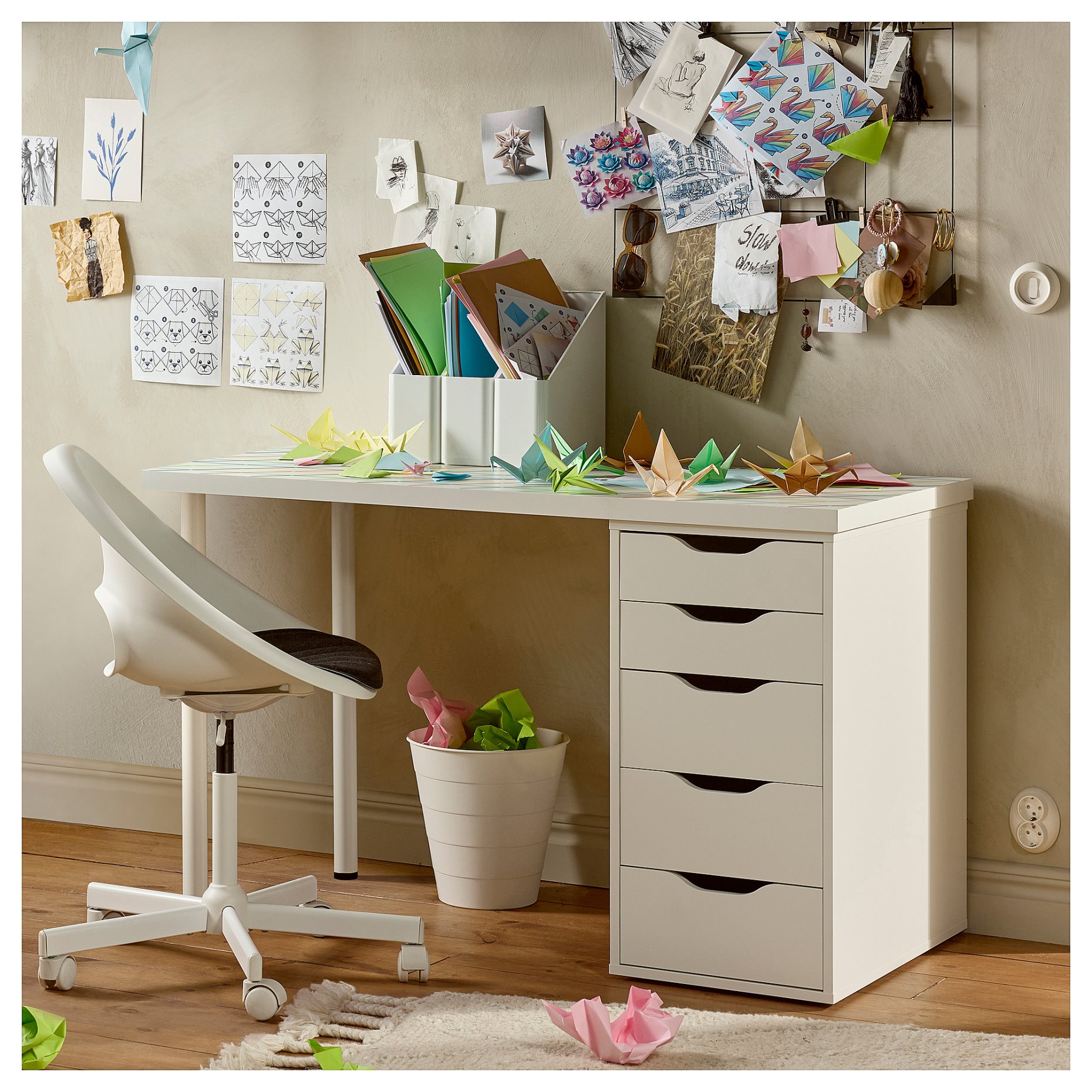 LAGKAPTEN, επιφάνεια τραπεζιού, 120x60 cm, 104.606.66