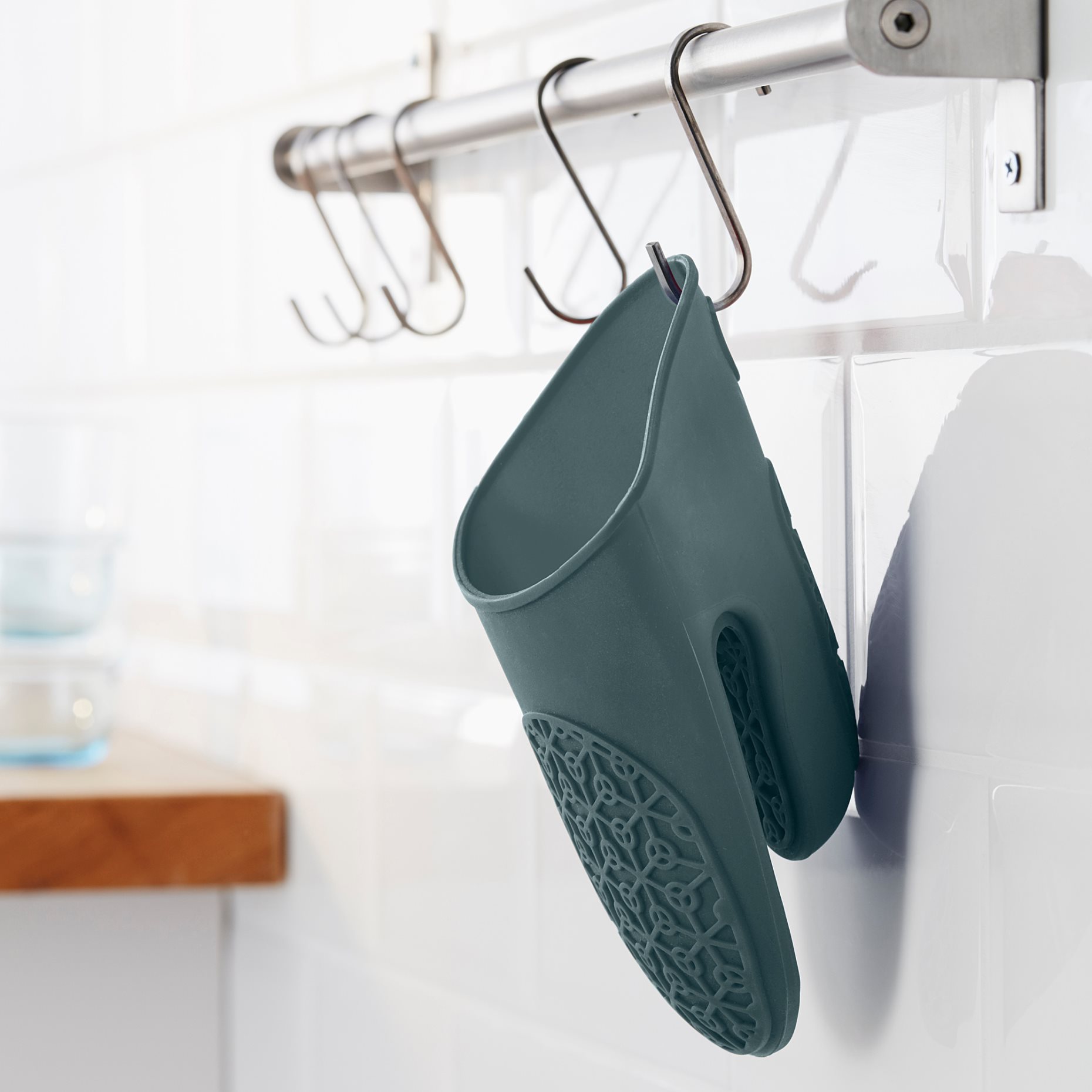 SANDVIVA, oven glove, silicone, 104.643.82