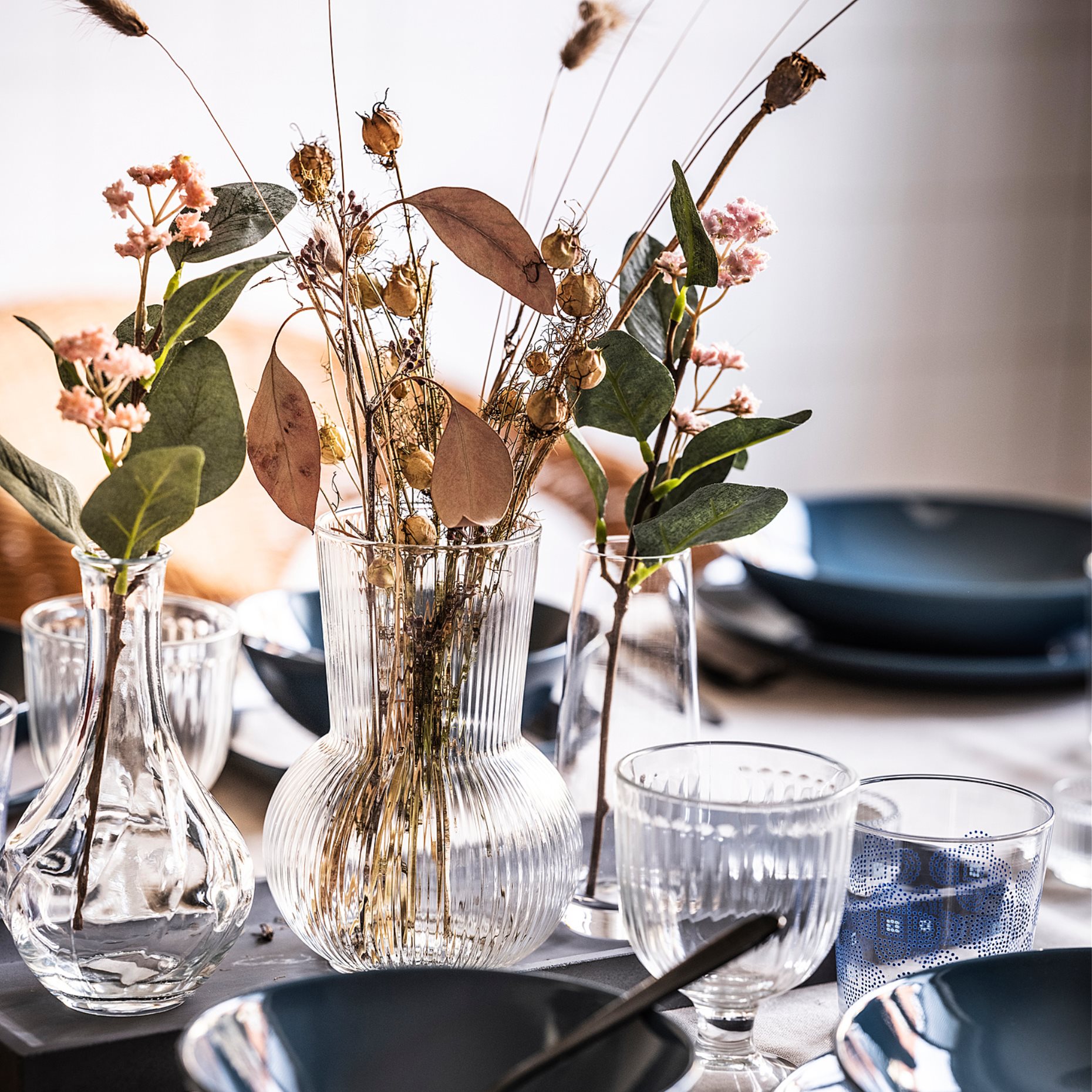 PÅDRAG, βάζο, 17 cm, 104.709.91