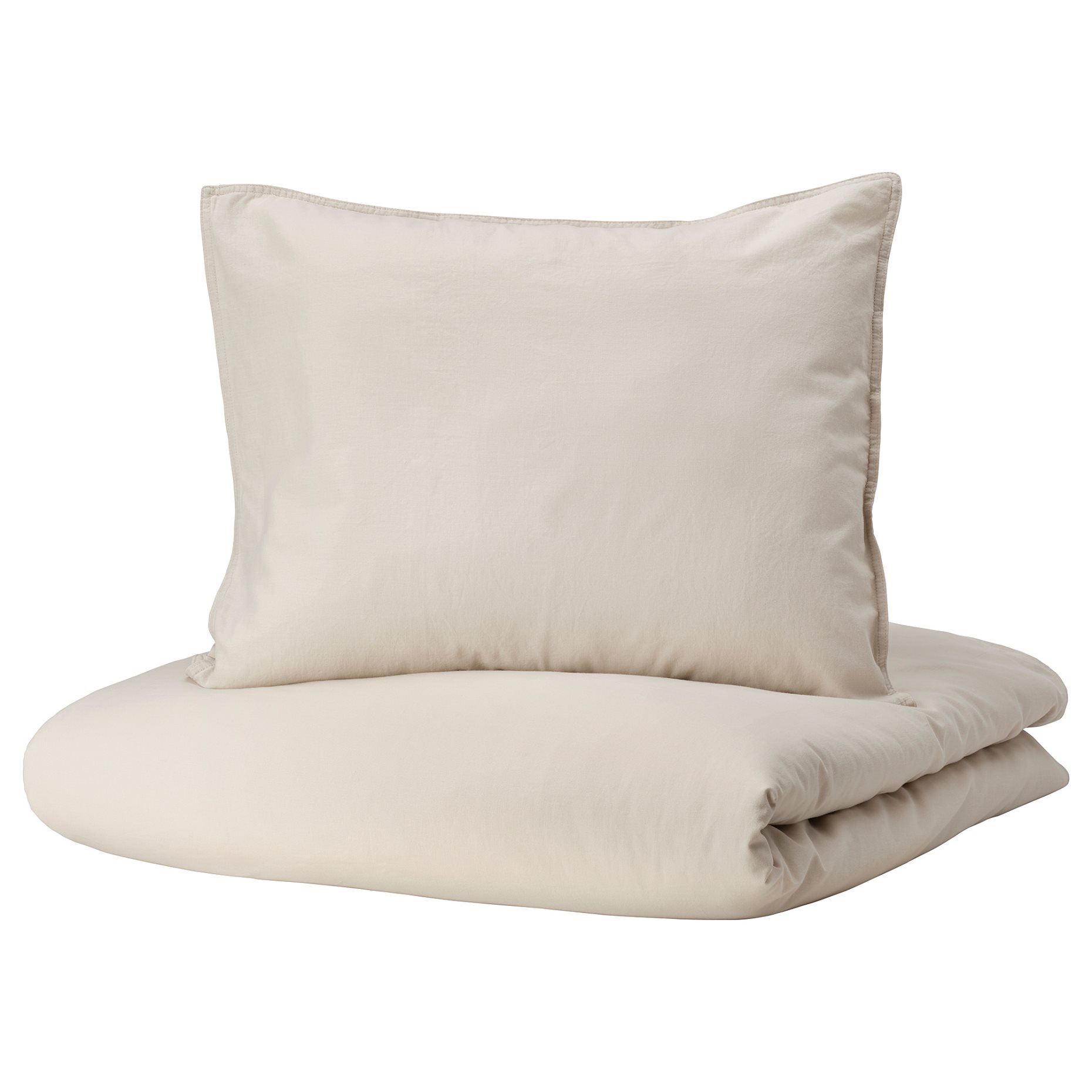 ÄNGSLILJA, quilt cover and pillowcase, 150x200/50x60 cm, 104.907.67