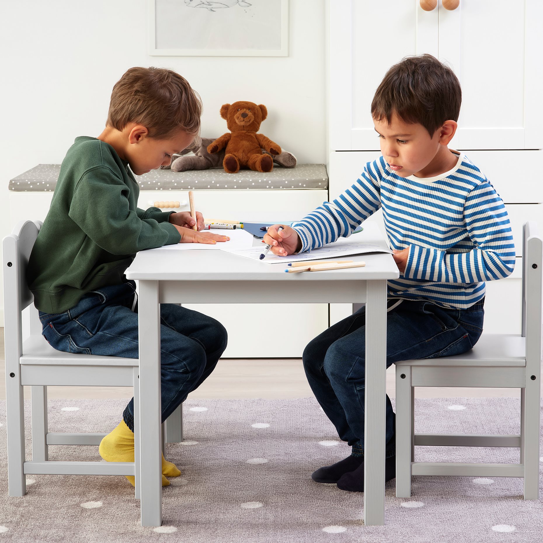 SUNDVIK, children chair, 104.940.20