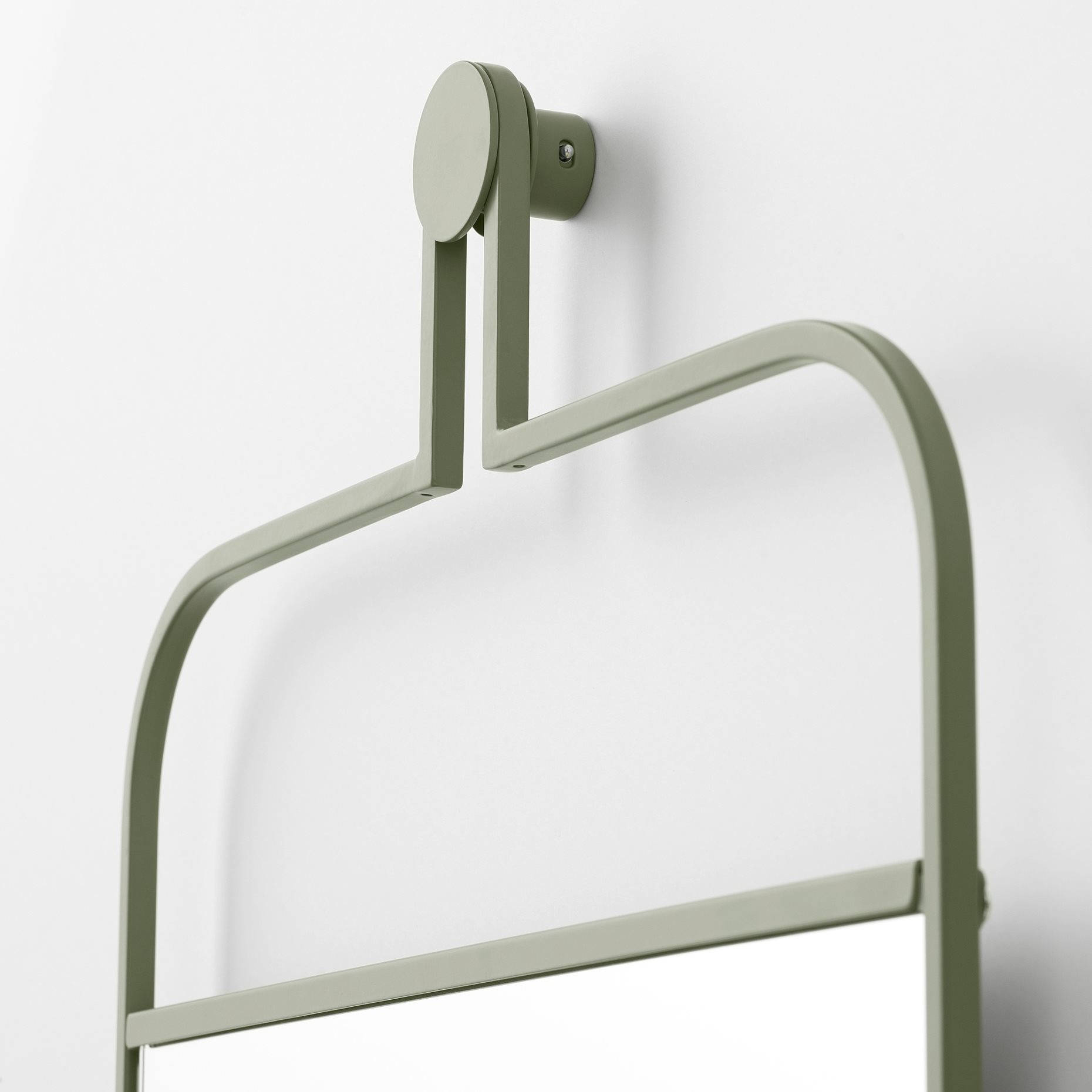 GRANVÅG, mirror wall hanging, 50x110 cm, 105.109.87