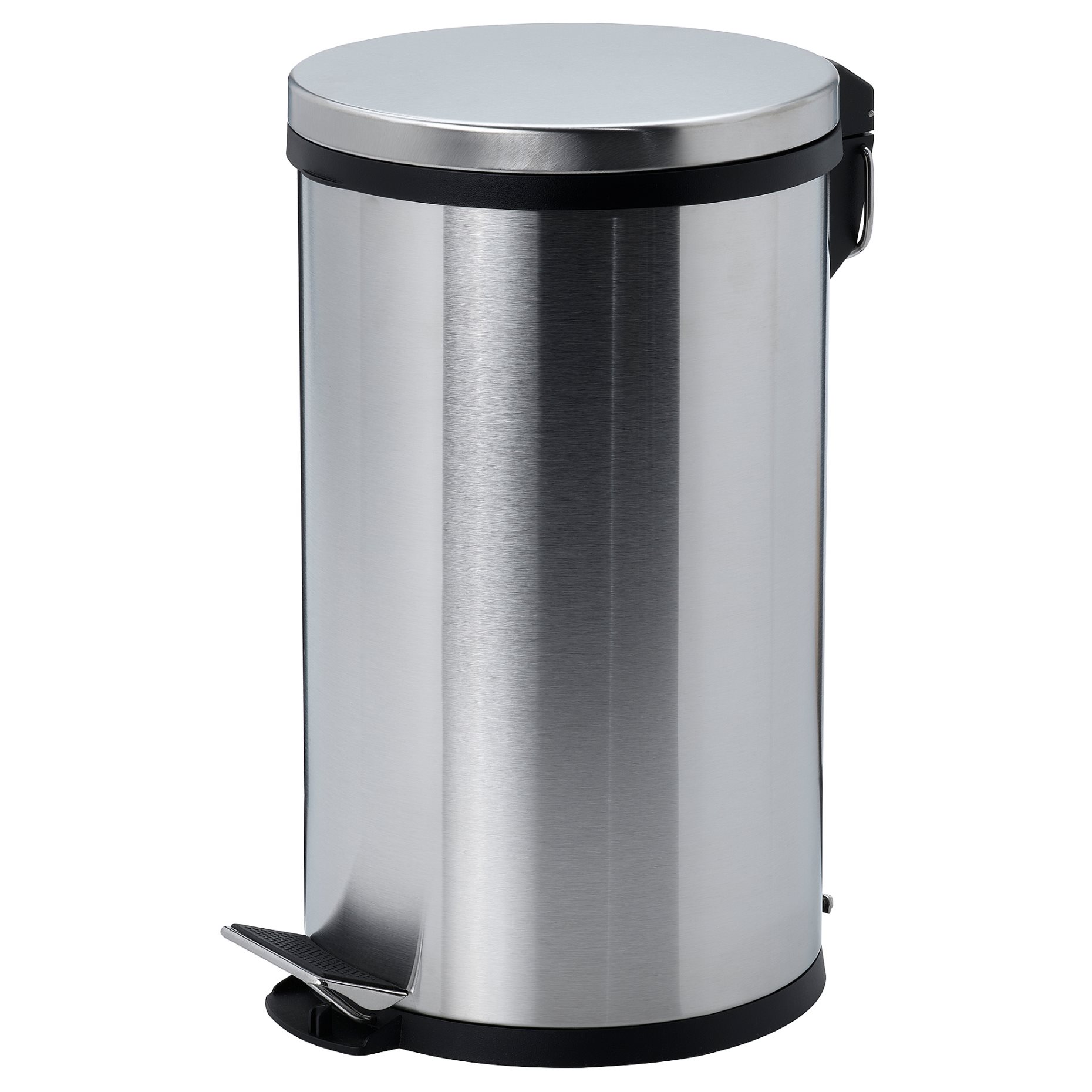 SNÖRPA, pedal bin, 5 l, 105.112.08