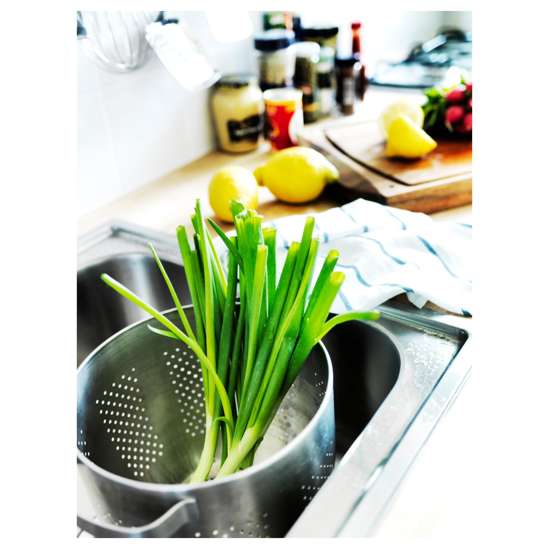 ORDNING, colander, 105.254.13